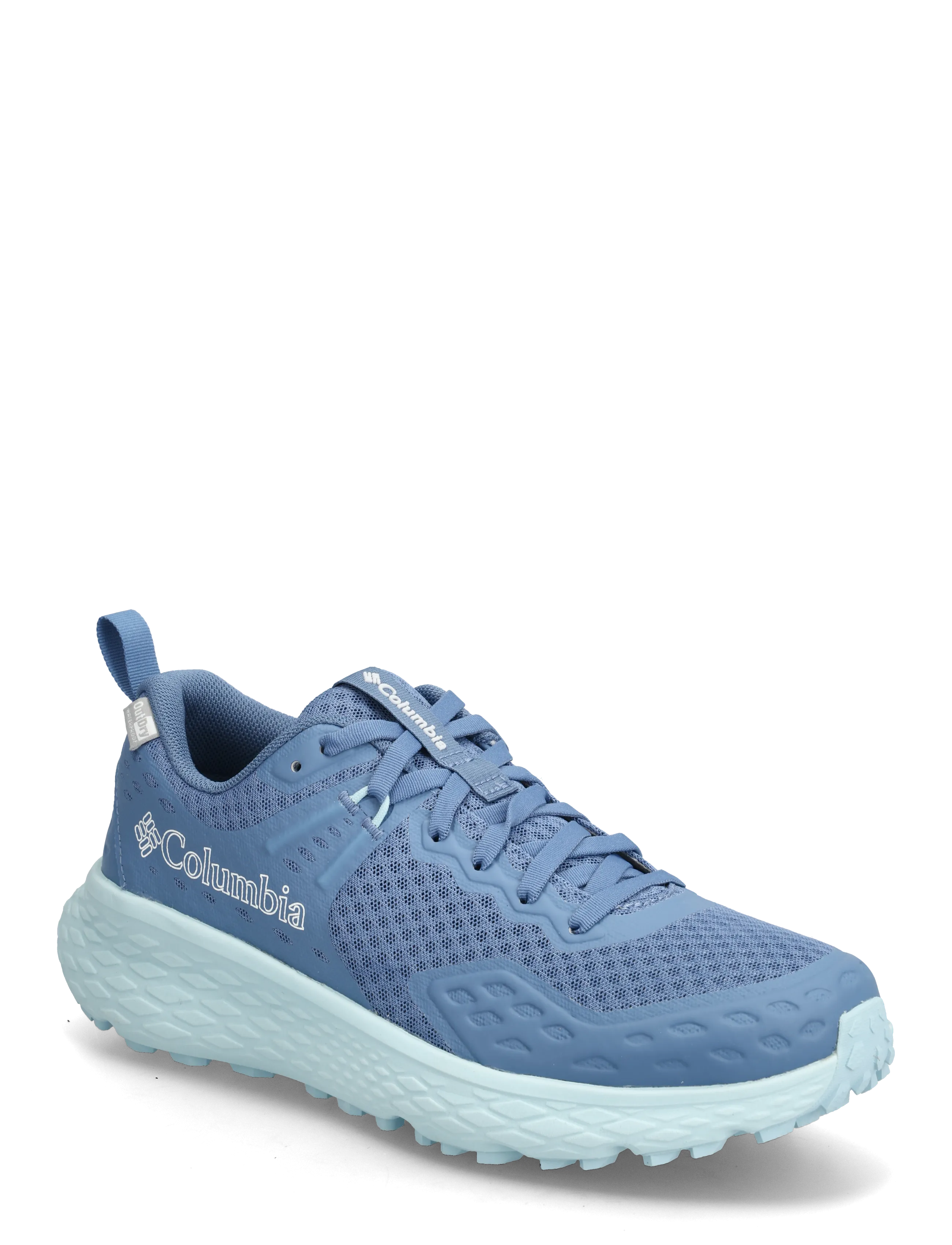 Columbia Sportswear KONOS TRS OUTDRY - Wanderschuhe - BLUE DUSK, MARINE LIGHT / blue