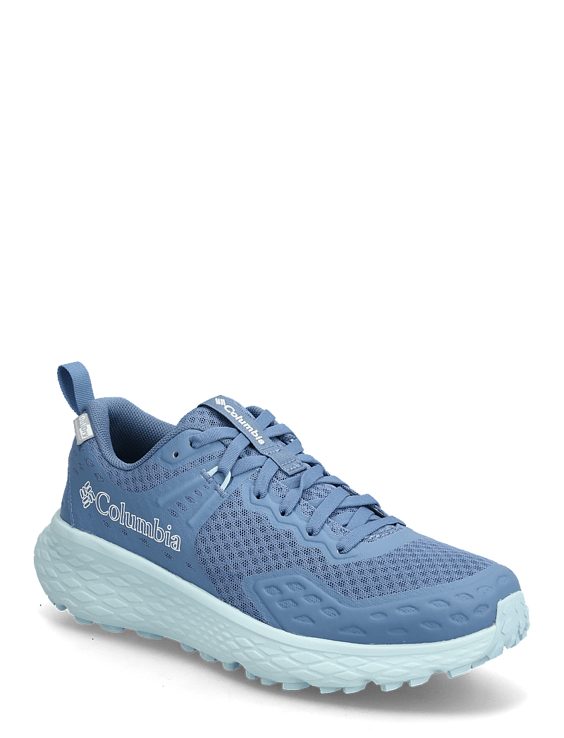 Columbia Sportswear - KONOS TRS OUTDRY - wanderschuhe - blue dusk, marine light - 0