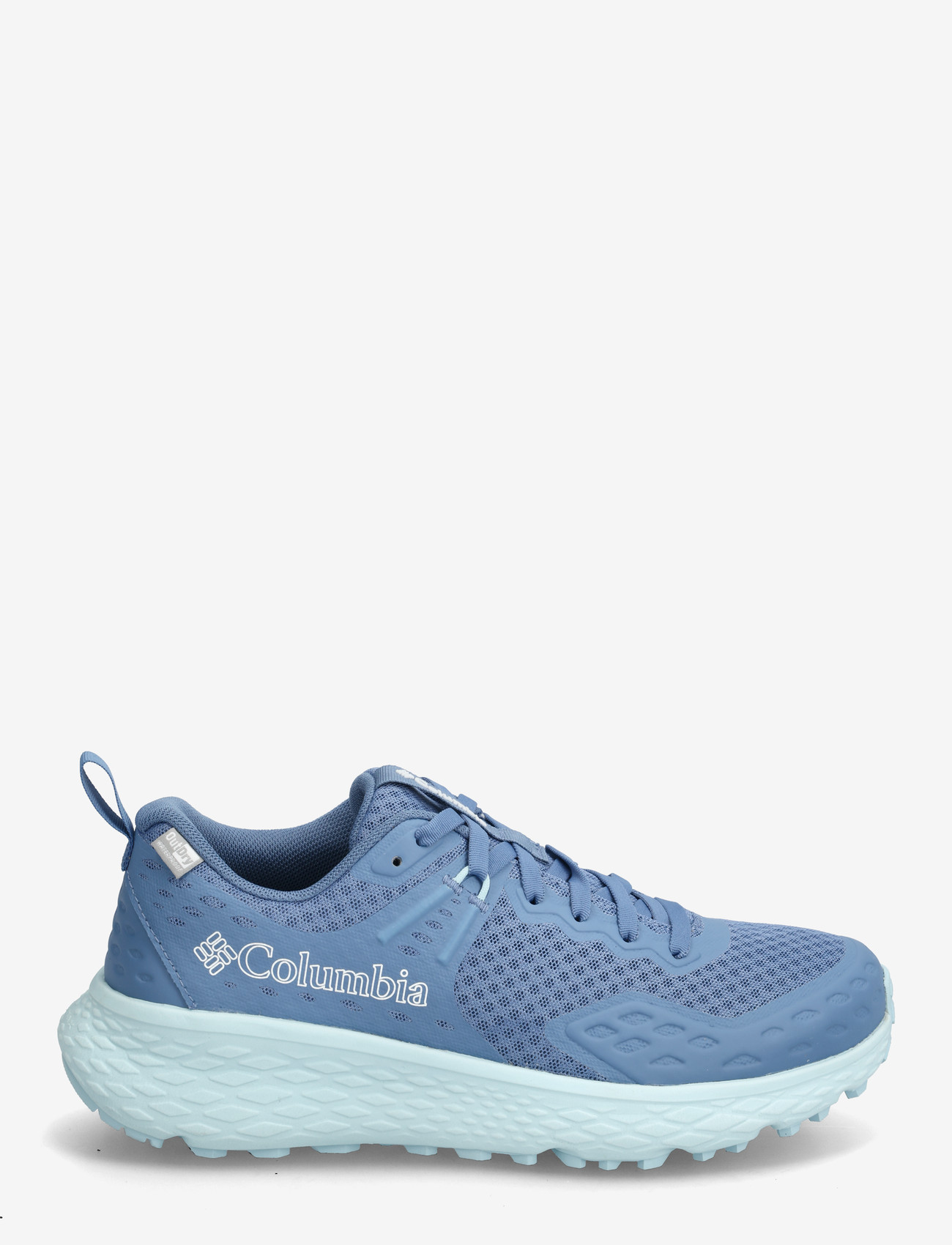 Columbia Sportswear - KONOS TRS OUTDRY - wanderschuhe - blue dusk, marine light - 1