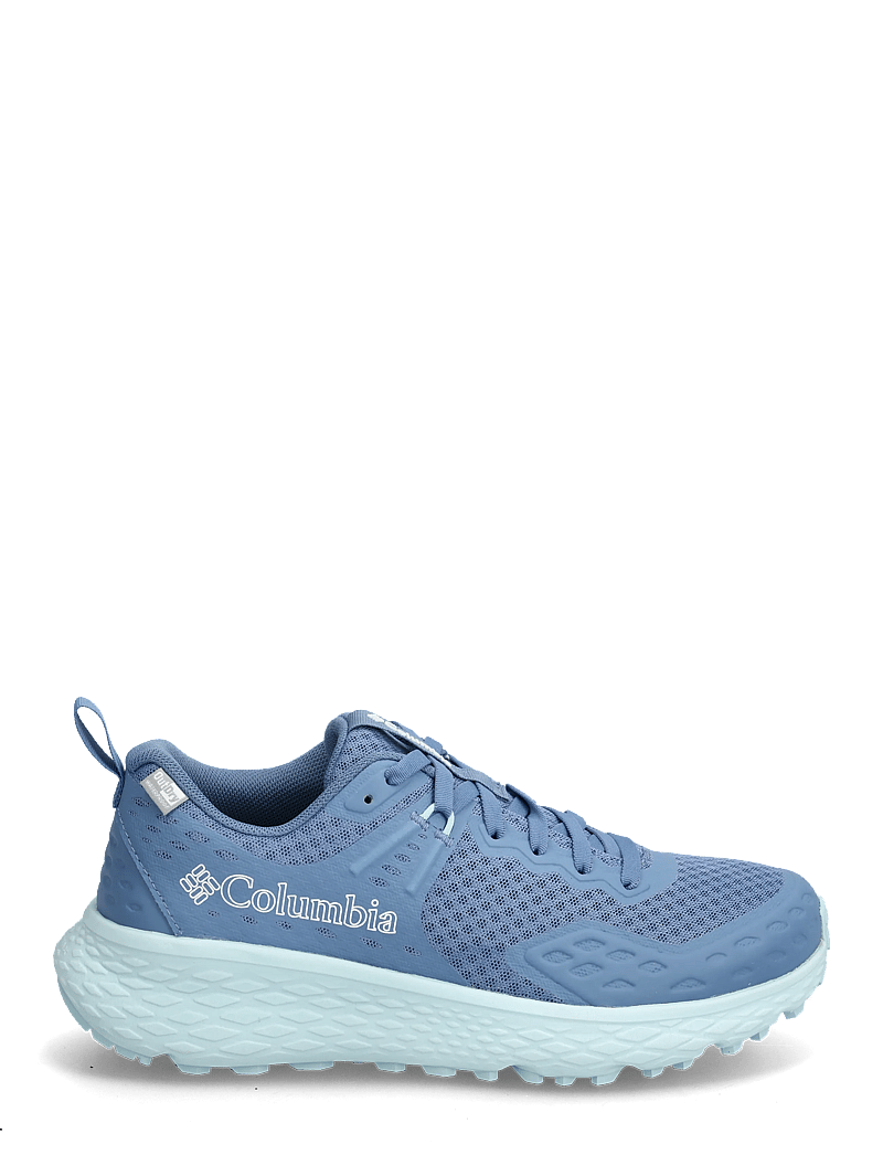 Columbia Sportswear - KONOS TRS OUTDRY - wanderschuhe - blue dusk, marine light - 1