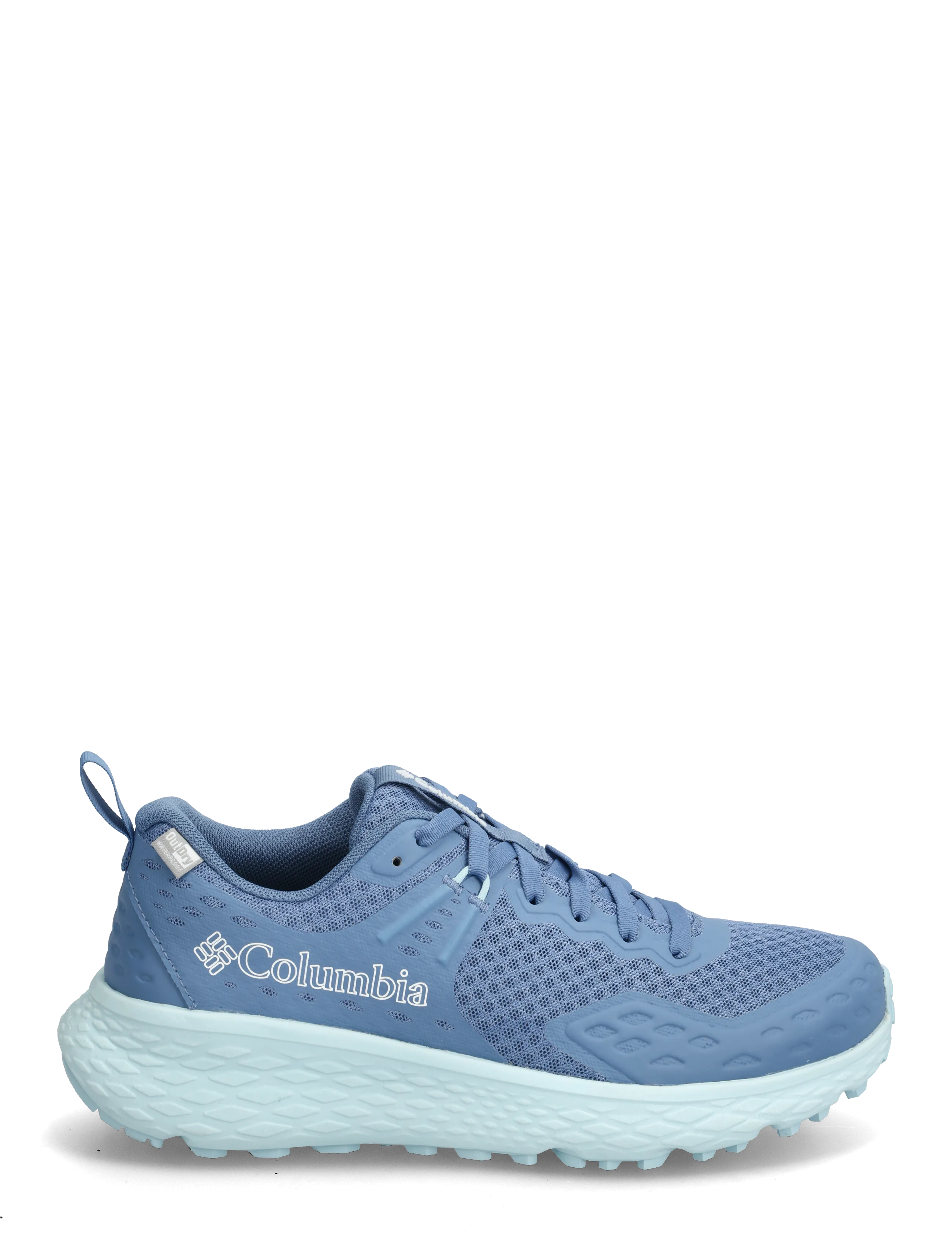 Columbia Sportswear - KONOS TRS OUTDRY - turistiniai ir žygio batai - blue dusk, marine light - 1
