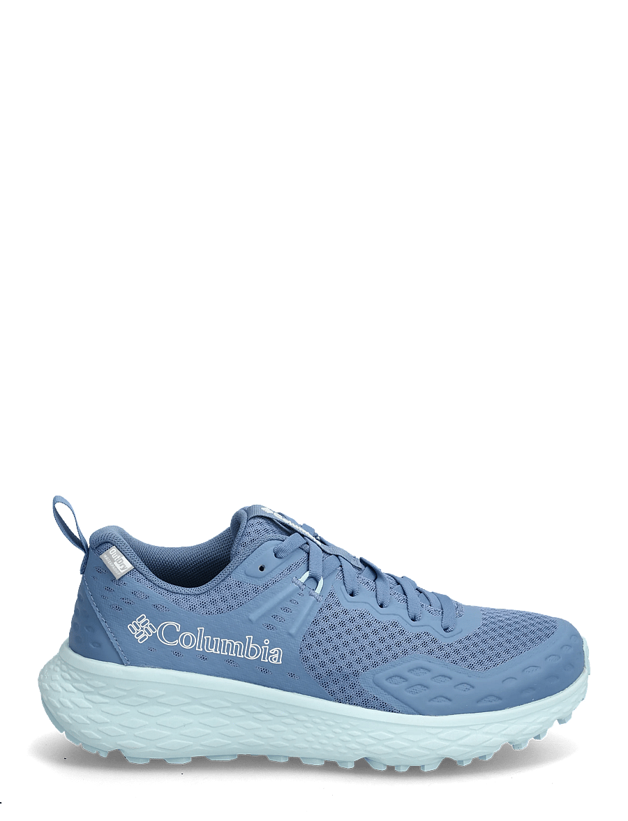 Columbia Sportswear - KONOS TRS OUTDRY - turistiniai ir žygio batai - blue dusk, marine light - 1