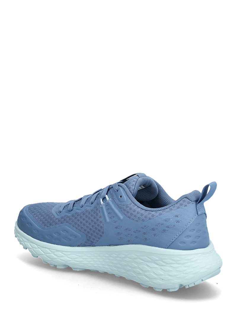 Columbia Sportswear - KONOS TRS OUTDRY - wanderschuhe - blue dusk, marine light - 2