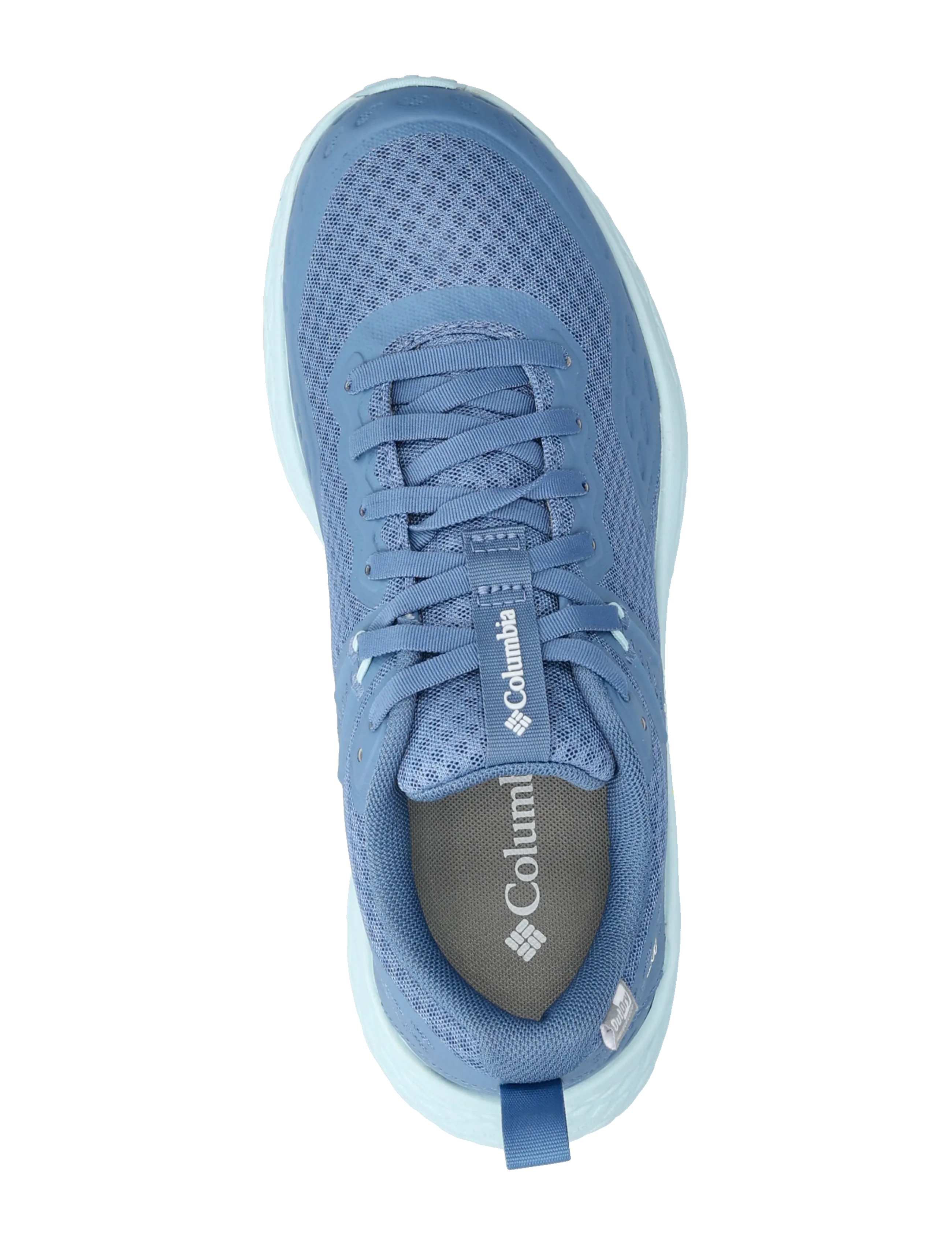 Columbia Sportswear - KONOS TRS OUTDRY - turistiniai ir žygio batai - blue dusk, marine light - 3