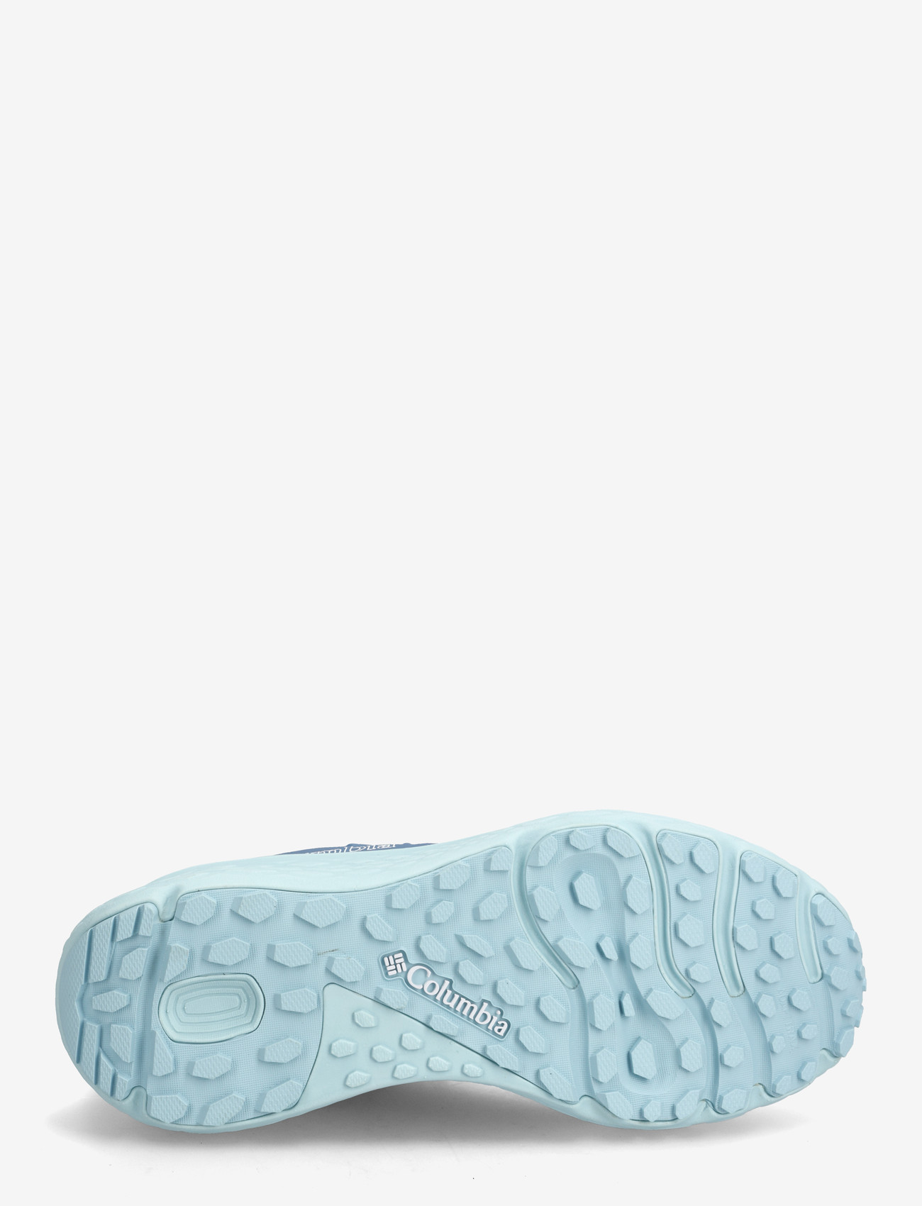 Columbia Sportswear - KONOS TRS OUTDRY - wanderschuhe - blue dusk, marine light - 4