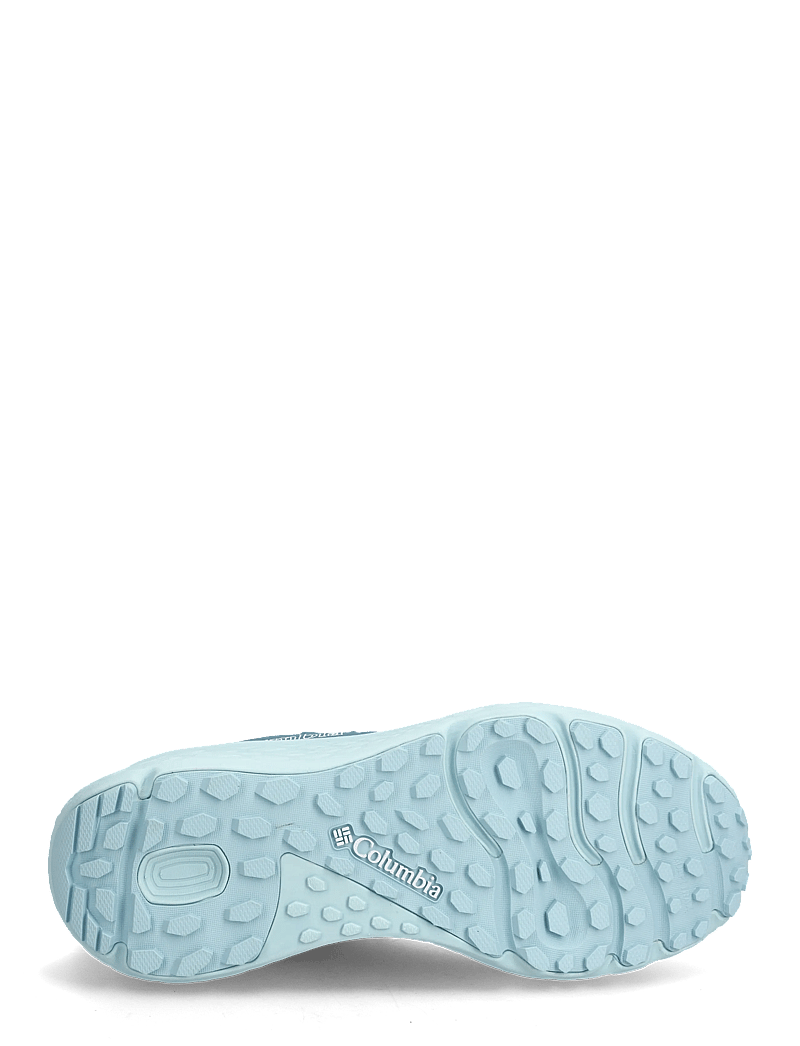 Columbia Sportswear - KONOS TRS OUTDRY - wanderschuhe - blue dusk, marine light - 4