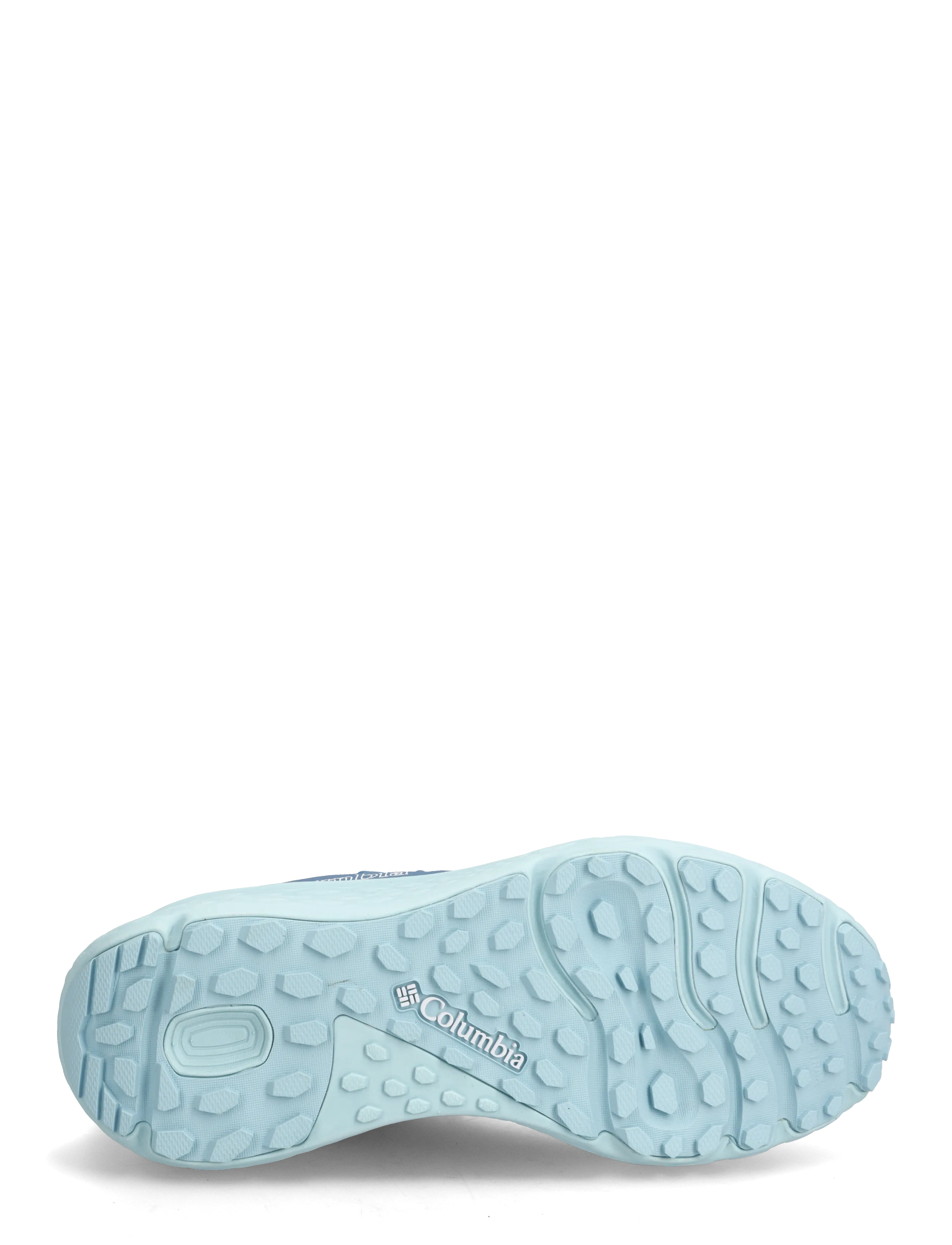 Columbia Sportswear - KONOS TRS OUTDRY - turistiniai ir žygio batai - blue dusk, marine light - 4