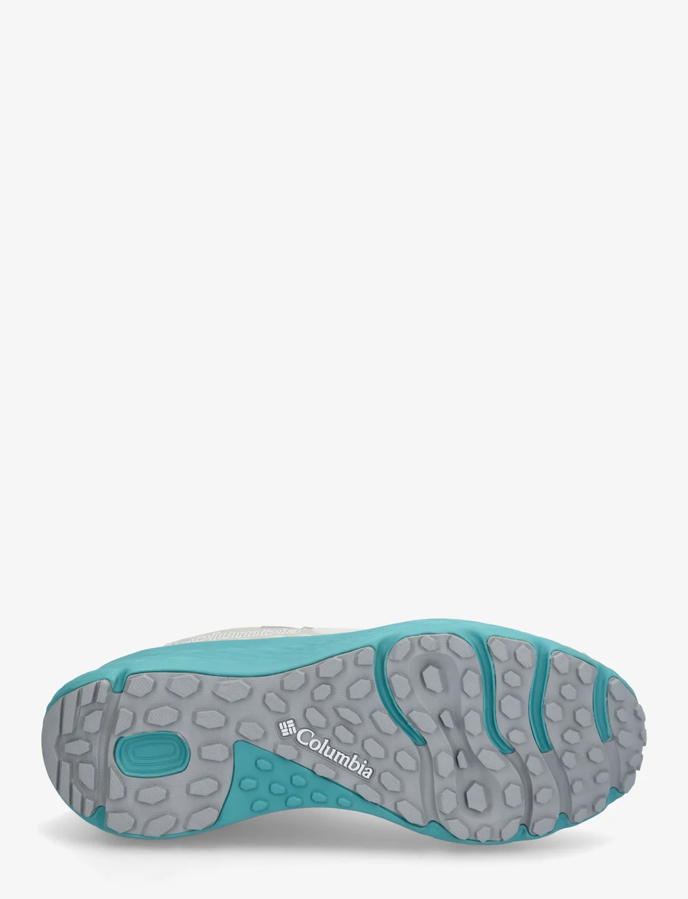 Columbia Sportswear - KONOS TRS OUTDRY - tennised - moonstone, teal - 4