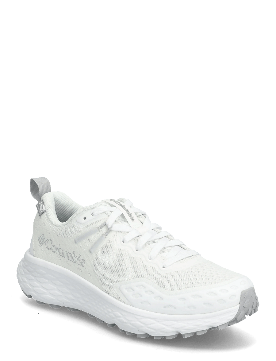 Columbia Sportswear - KONOS TRS OUTDRY - chaussures de randonnée - white, cumulus grey - 0