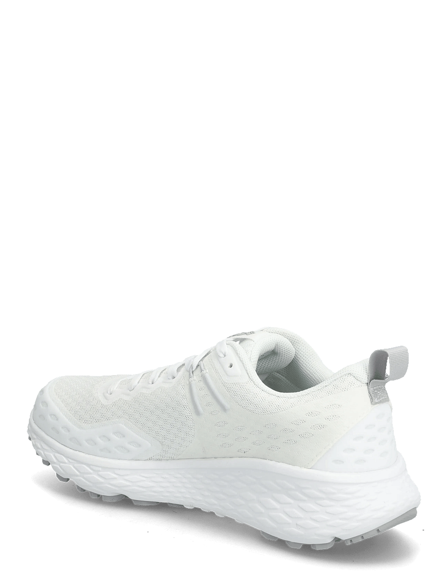 Columbia Sportswear - KONOS TRS OUTDRY - chaussures de randonnée - white, cumulus grey - 2