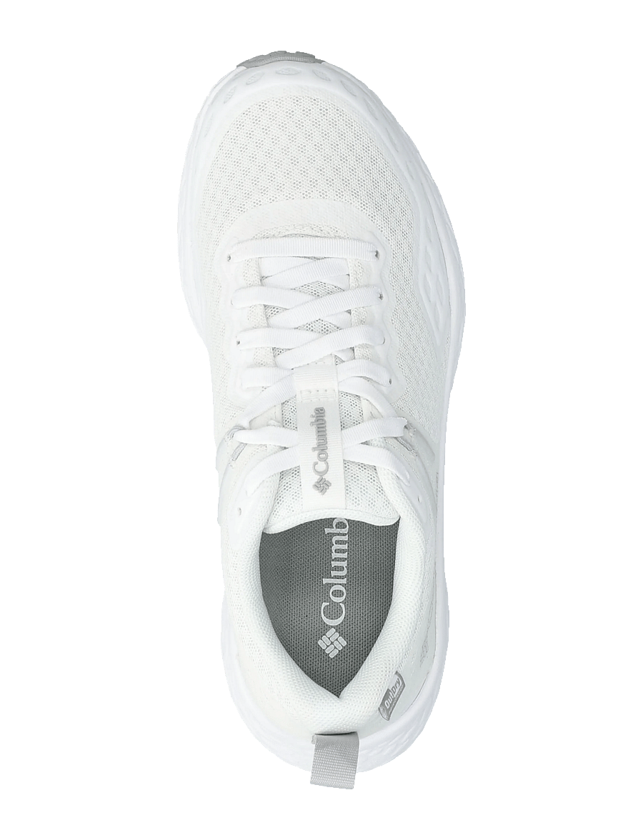 Columbia Sportswear - KONOS TRS OUTDRY - chaussures de randonnée - white, cumulus grey - 3