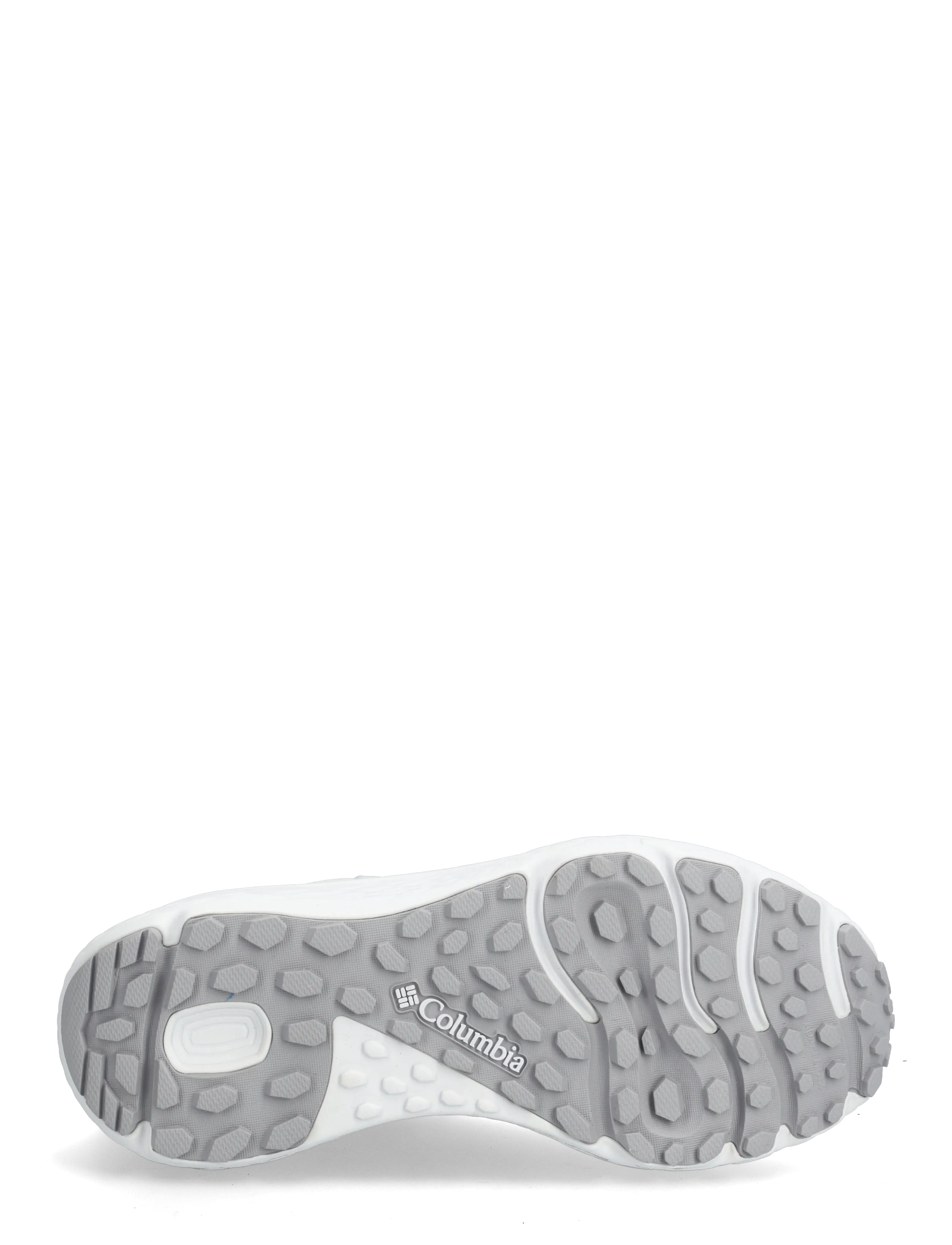 Columbia Sportswear - KONOS TRS OUTDRY - chaussures de randonnée - white, cumulus grey - 4