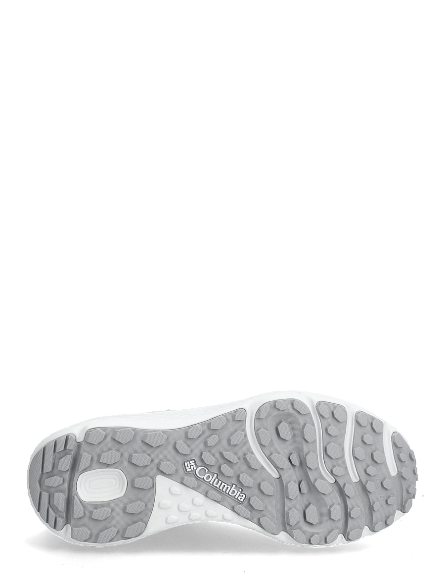 Columbia Sportswear - KONOS TRS OUTDRY - chaussures de randonnée - white, cumulus grey - 4