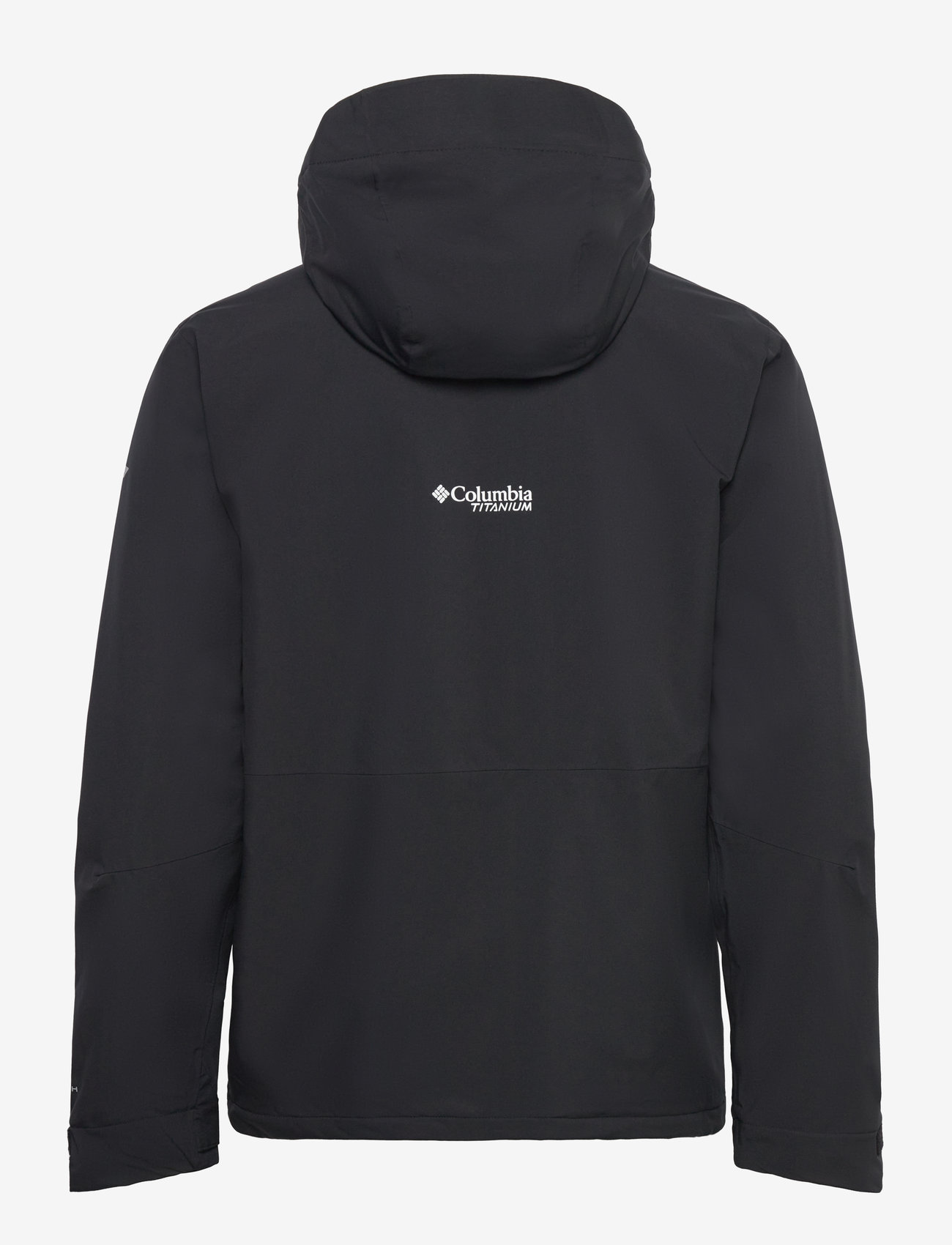 Columbia Sportswear - Explorer's Edge II Insulated Jacket - friluftsjackor - black - 1