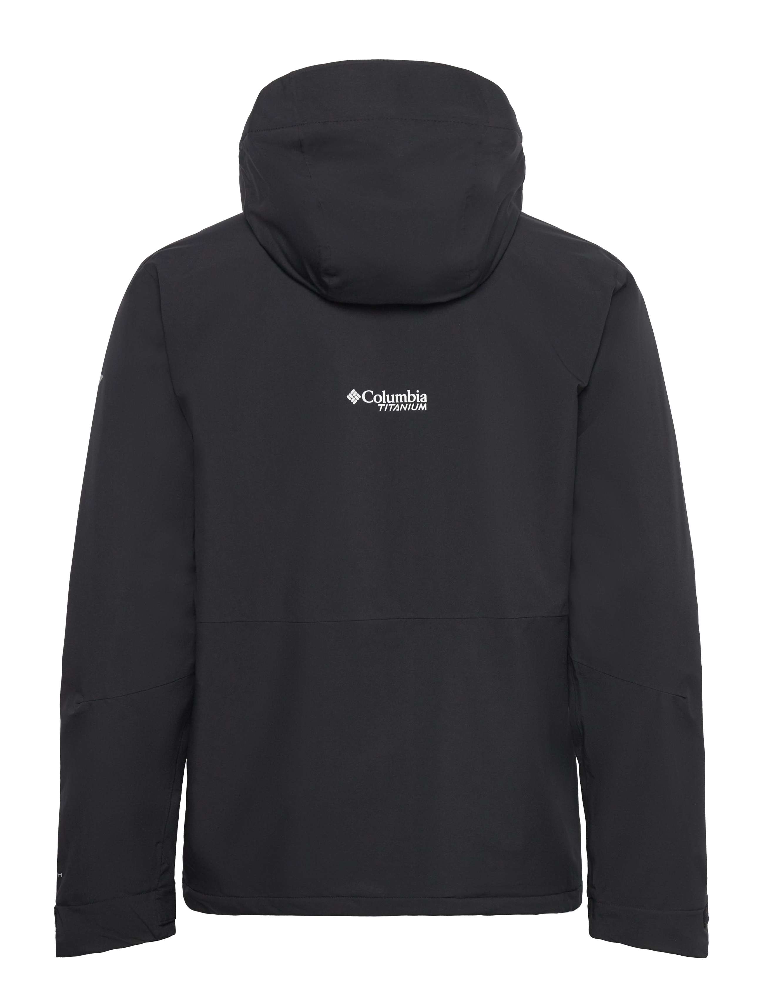 Columbia Sportswear - Explorer's Edge II Insulated Jacket - friluftsjakker - black - 1