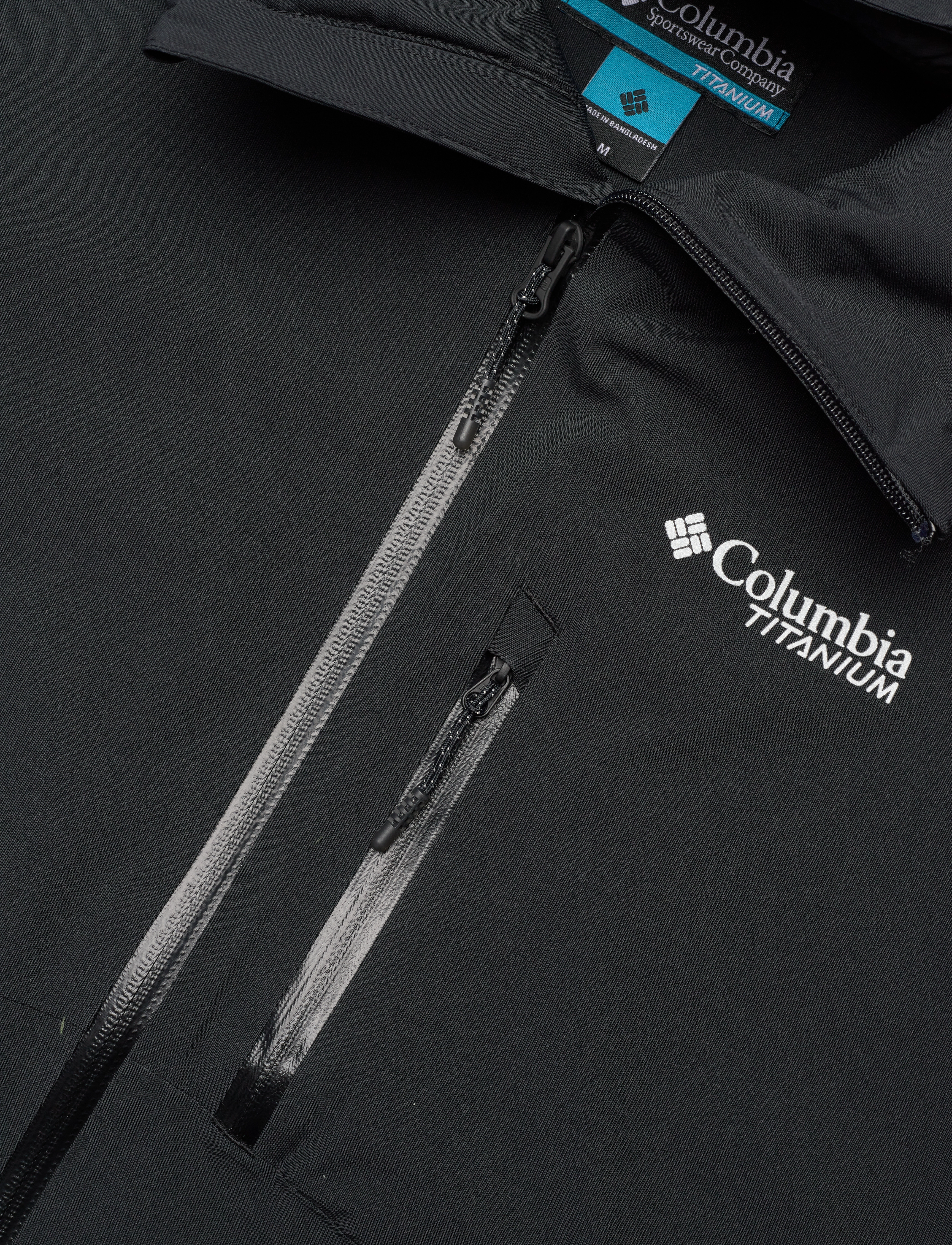 Columbia Sportswear - Explorer's Edge II Insulated Jacket - friluftsjakker - black - 2