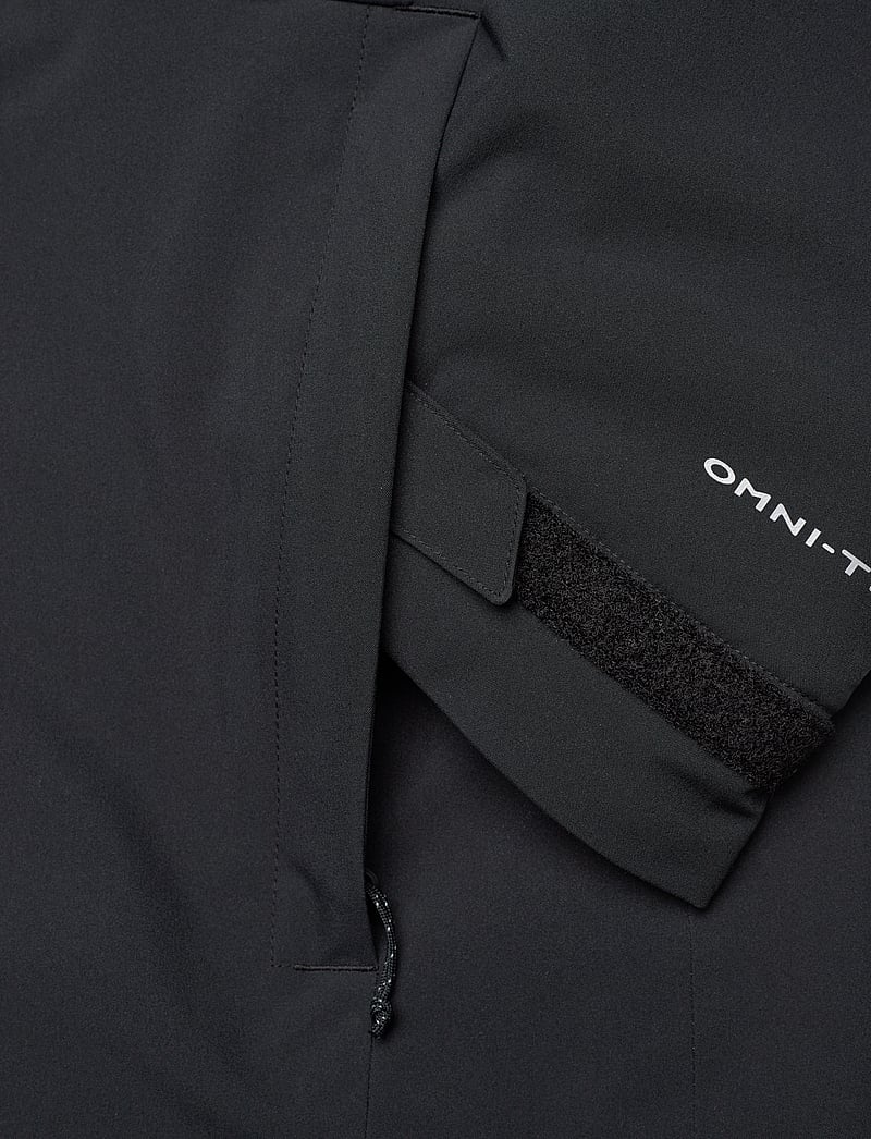 Columbia Sportswear - Explorer's Edge II Insulated Jacket - friluftsjackor - black - 3