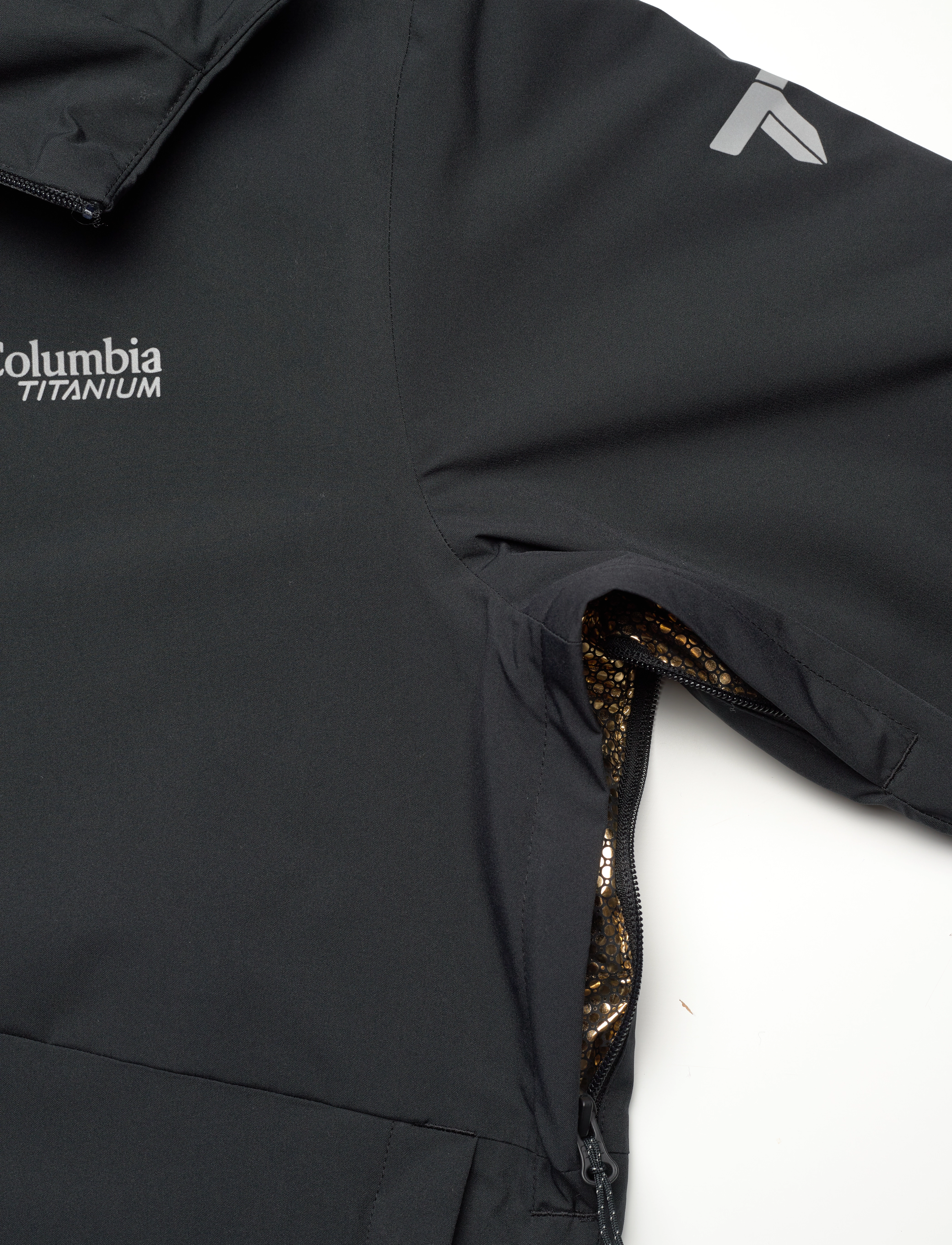 Columbia Sportswear - Explorer's Edge II Insulated Jacket - friluftsjakker - black - 5