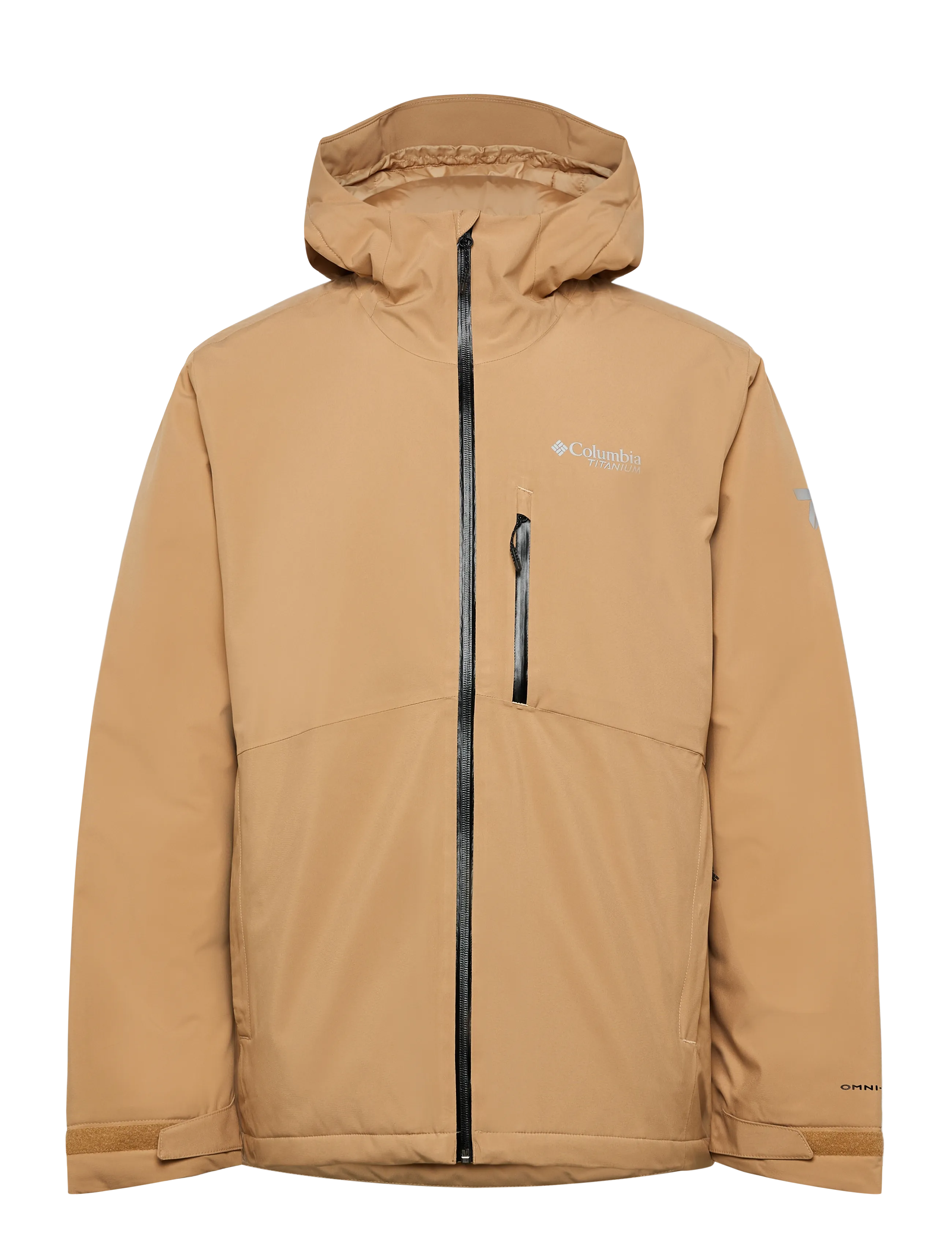COLUMBIA SPORTSWEAR Explorer's Edge Ii Insulated Jacke Beige - L - Herren