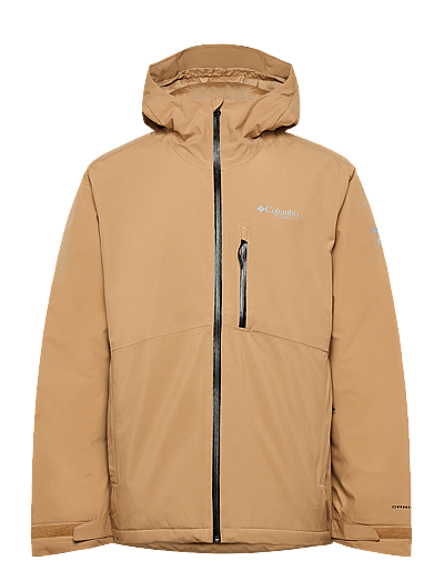 Explorer'S Edge Ii Insulated Jacket - Friluftsjakke