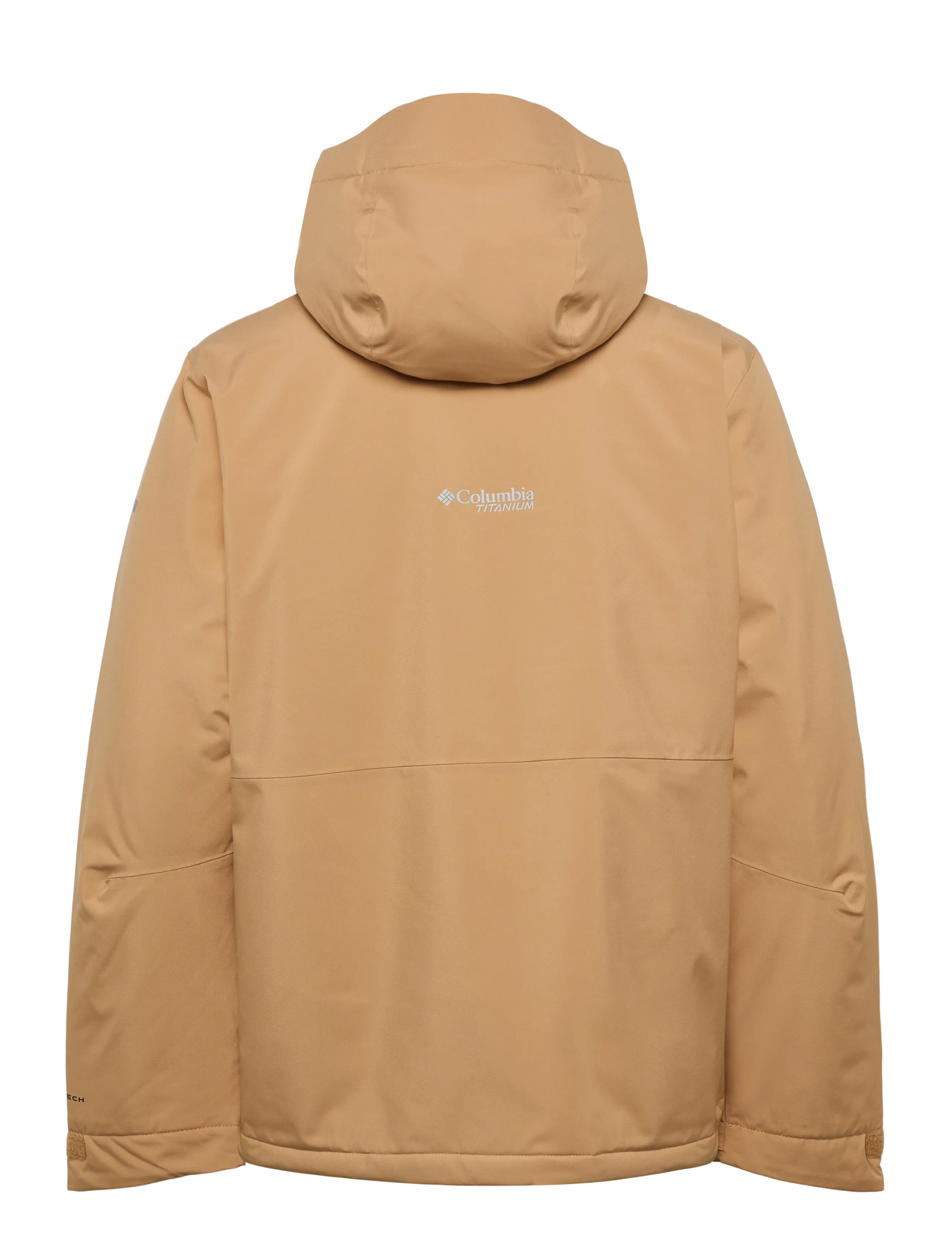 Columbia Sportswear - Explorer's Edge II Insulated Jacket - lauko striukės - canoe - 1