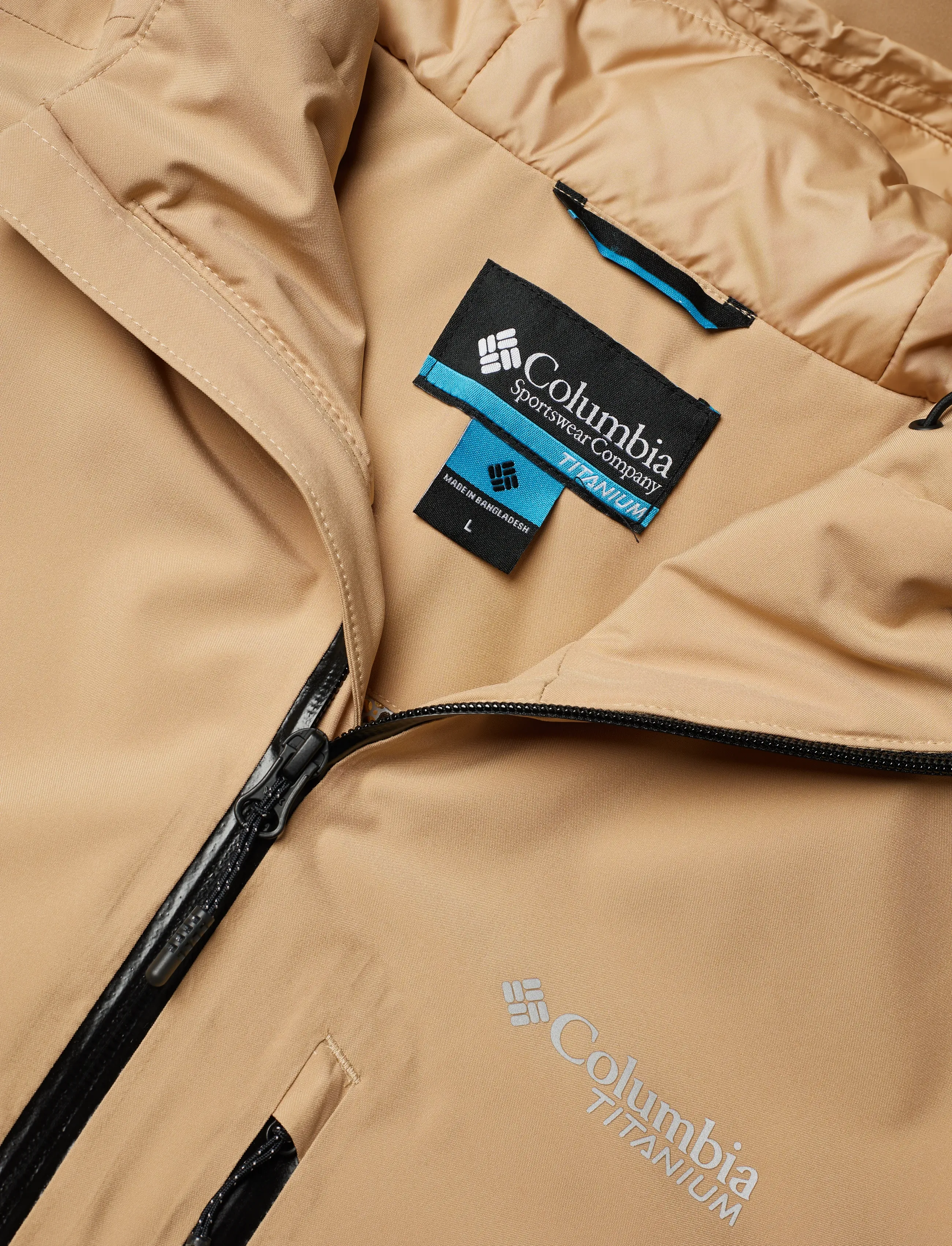 Columbia Sportswear - Explorer's Edge II Insulated Jacket - friluftsjakker - canoe - 2