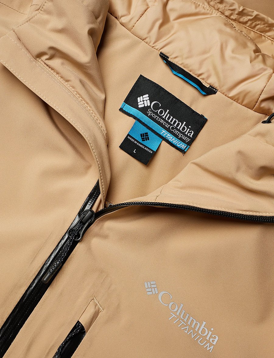 Columbia Sportswear - Explorer's Edge II Insulated Jacket - friluftsjakker - canoe - 2