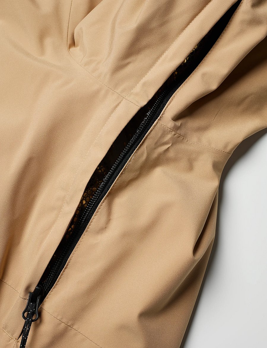 Columbia Sportswear - Explorer's Edge II Insulated Jacket - lauko striukės - canoe - 3