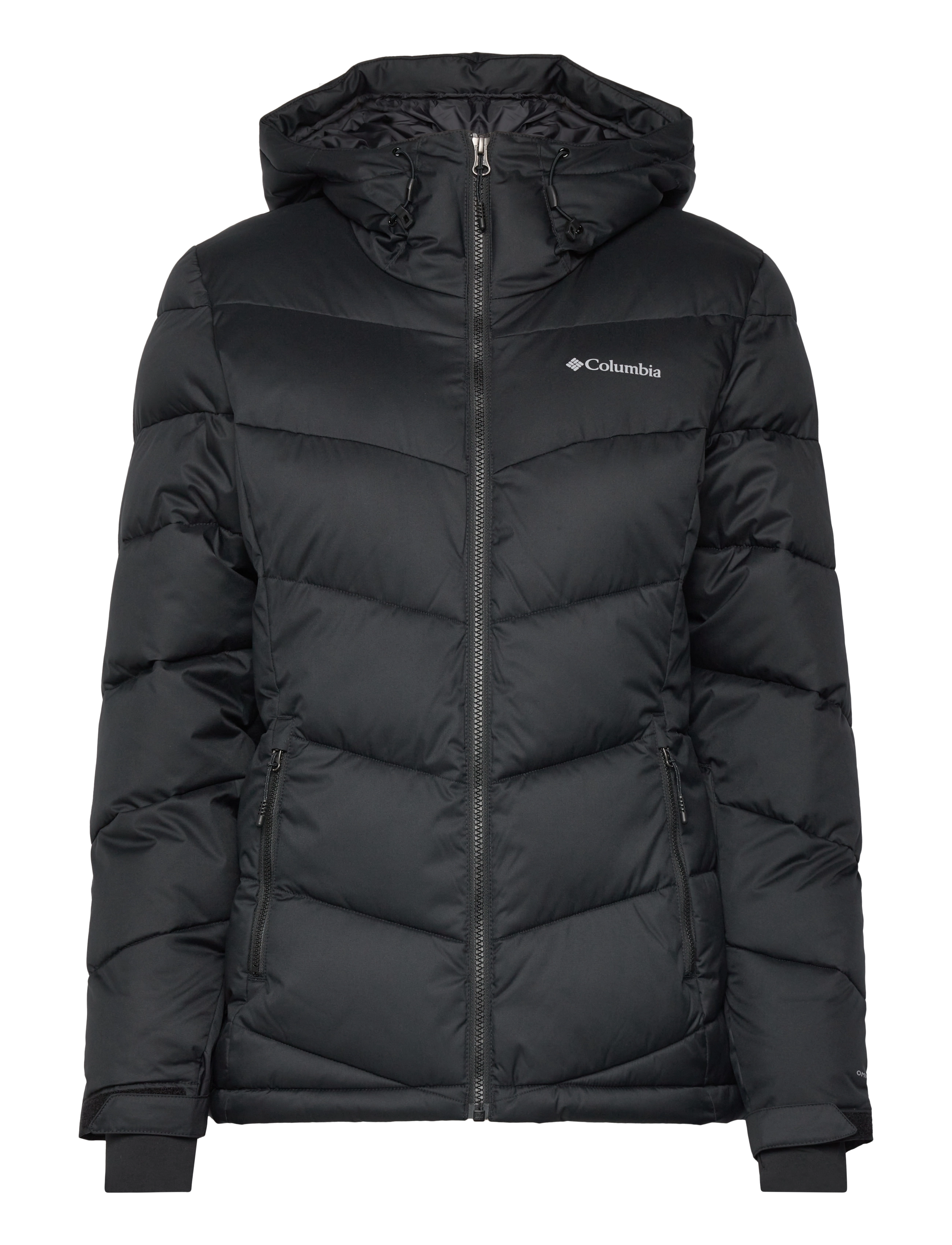 Abbott Peak II Insulated Jacket - BLACK