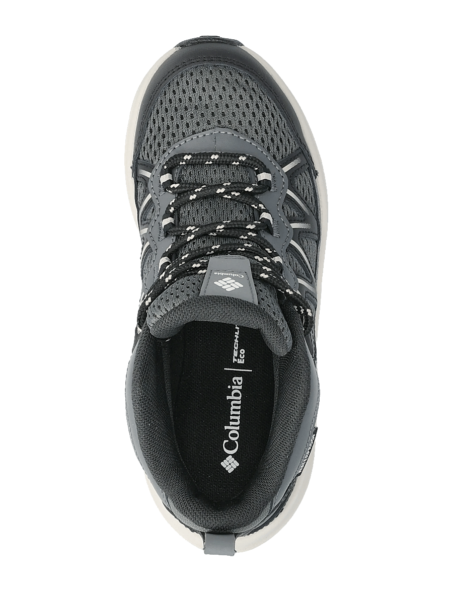 Columbia Sportswear - YOUTH PEAKFREAK RUSH MID WATERPROOF - black, grill - 3