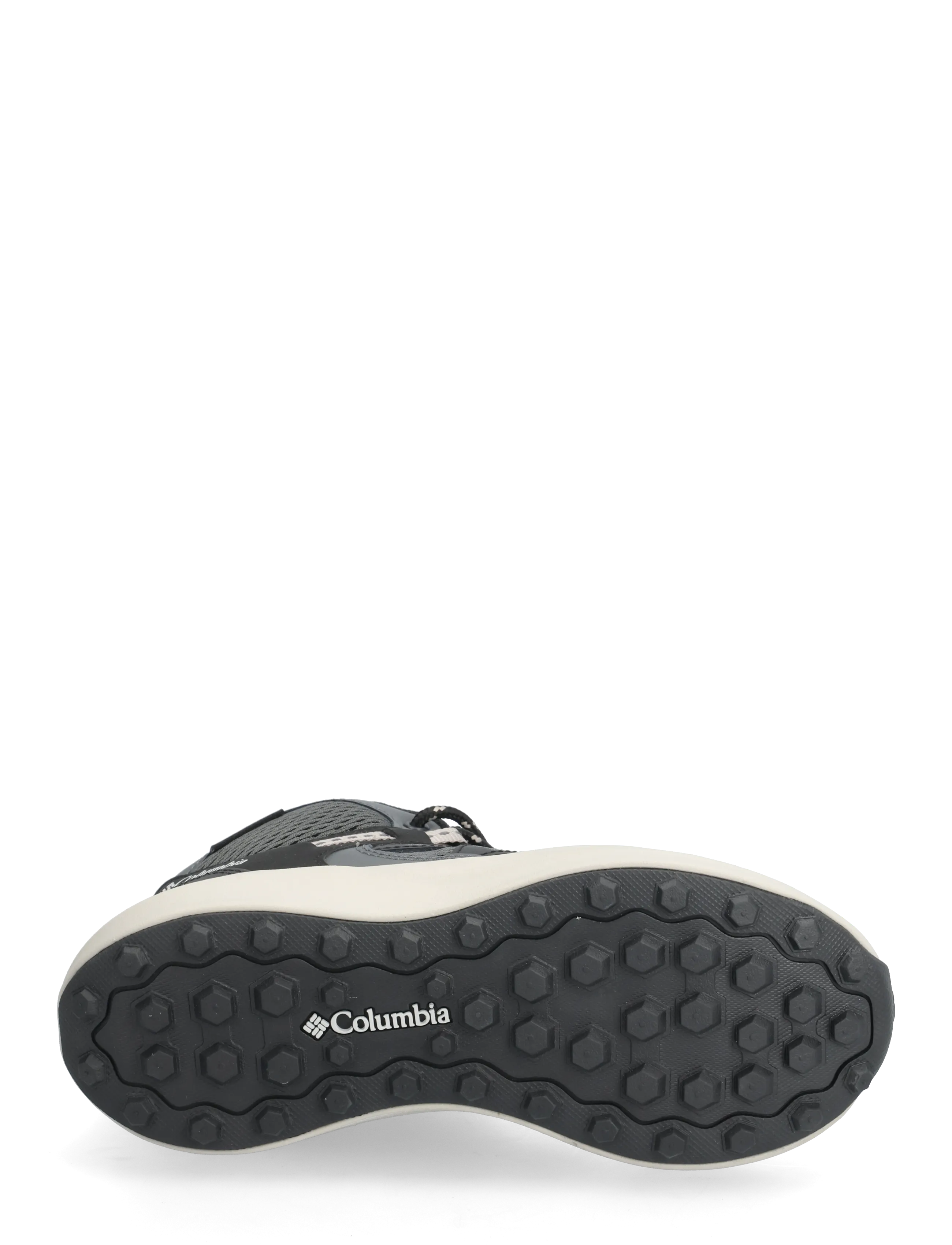 Columbia Sportswear - YOUTH PEAKFREAK RUSH MID WATERPROOF - black, grill - 4