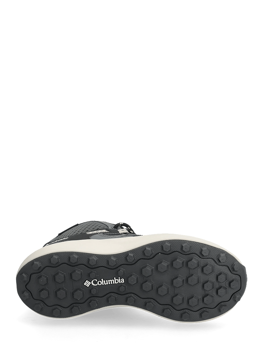 Columbia Sportswear - YOUTH PEAKFREAK RUSH MID WATERPROOF - black, grill - 4