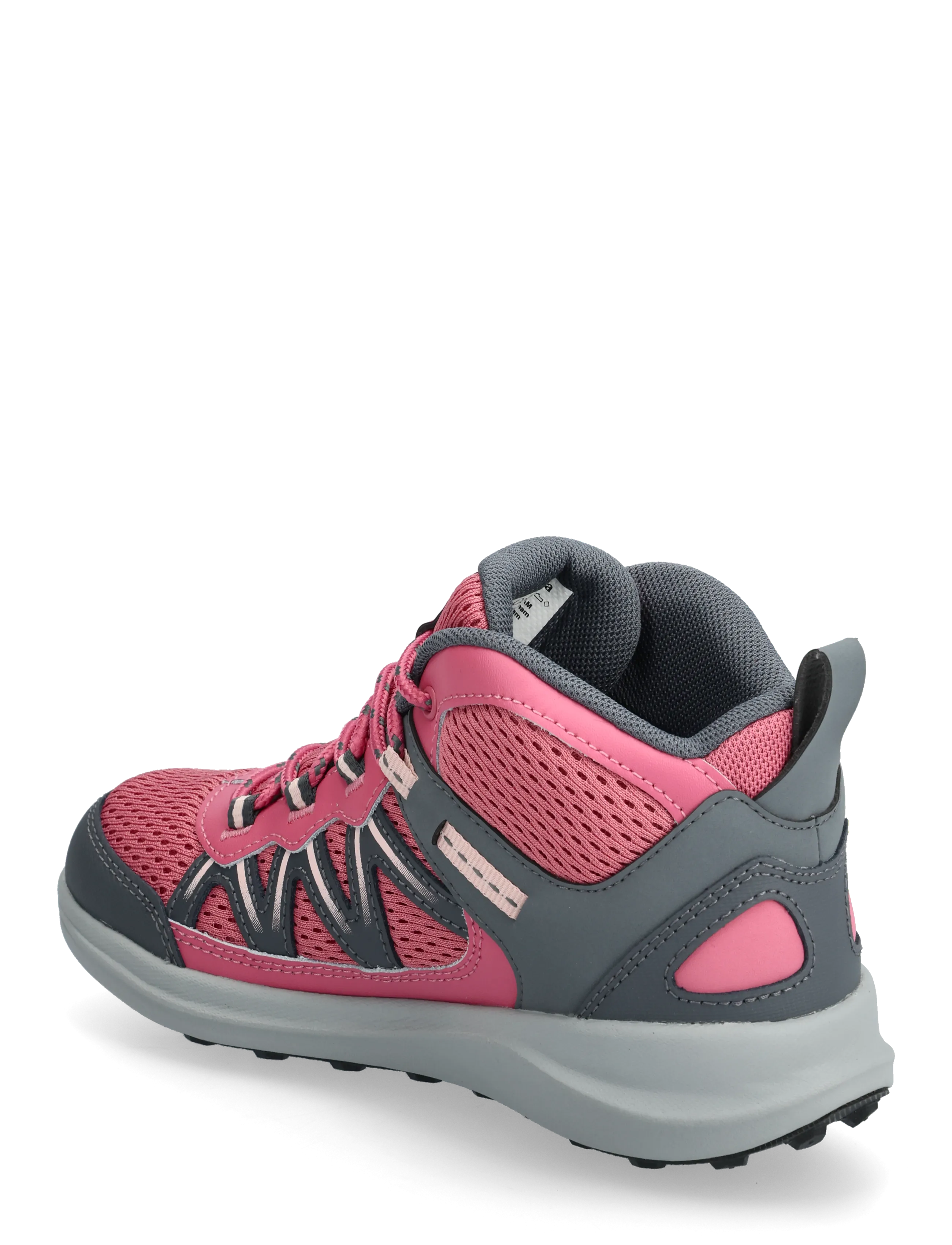 Columbia Sportswear - YOUTH PEAKFREAK RUSH MID WATERPROOF - rosette, pink haze - 2