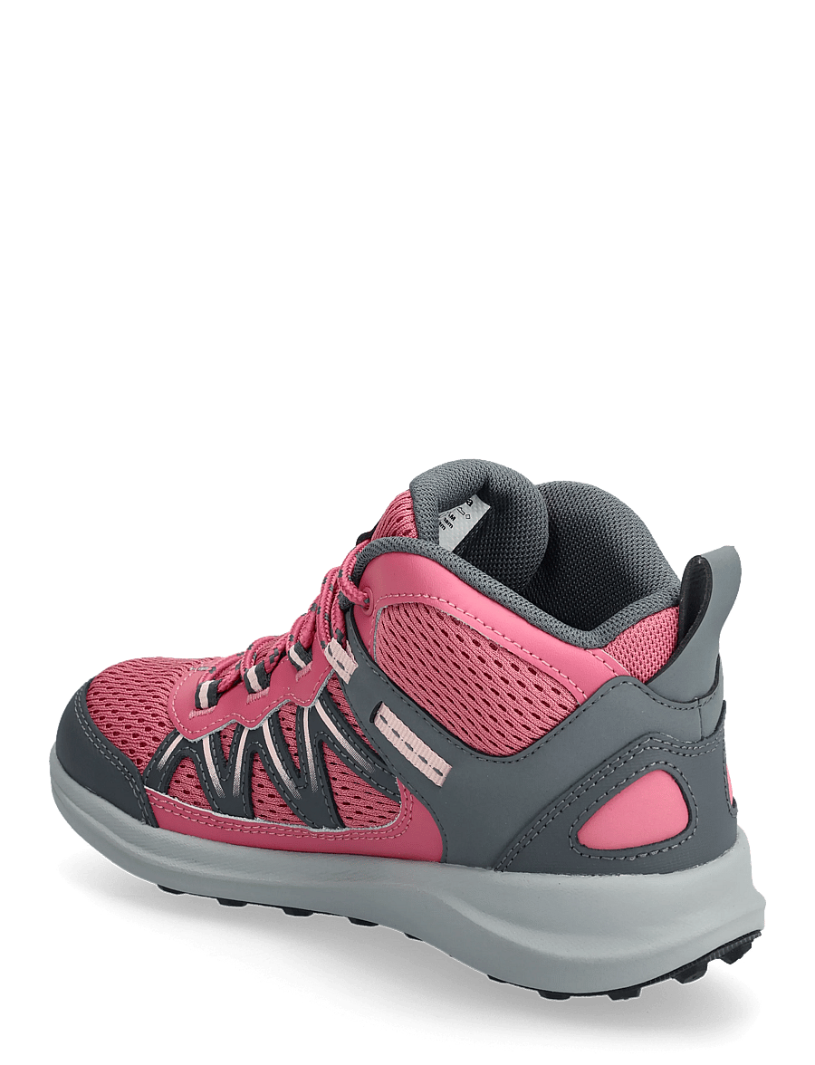 Columbia Sportswear - YOUTH PEAKFREAK RUSH MID WATERPROOF - rosette, pink haze - 2