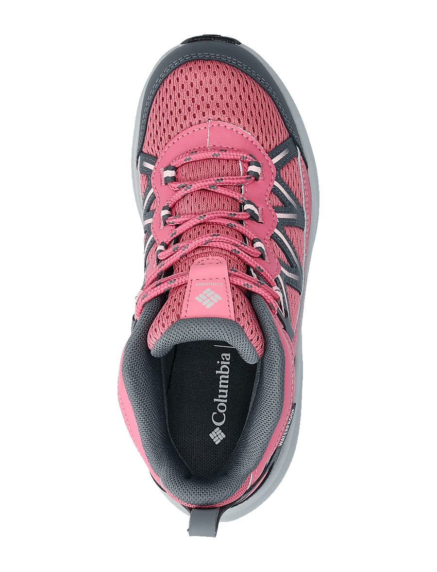 Columbia Sportswear - YOUTH PEAKFREAK RUSH MID WATERPROOF - rosette, pink haze - 3