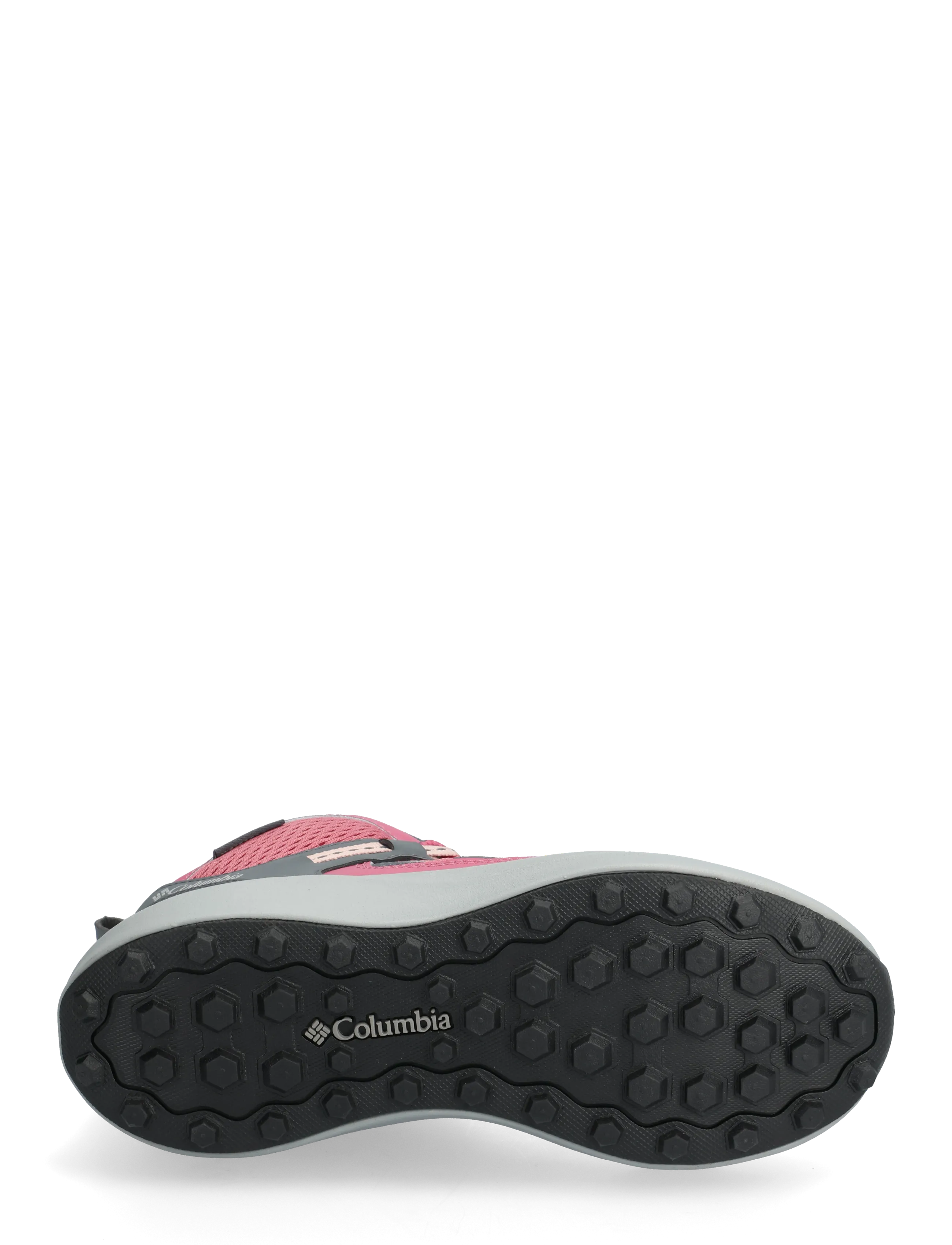 Columbia Sportswear - YOUTH PEAKFREAK RUSH MID WATERPROOF - rosette, pink haze - 4