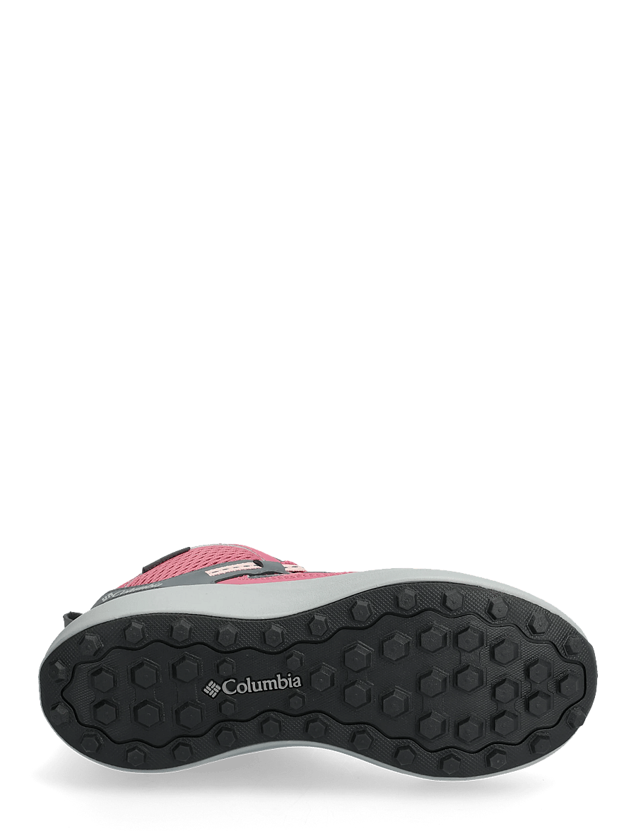 Columbia Sportswear - YOUTH PEAKFREAK RUSH MID WATERPROOF - rosette, pink haze - 4