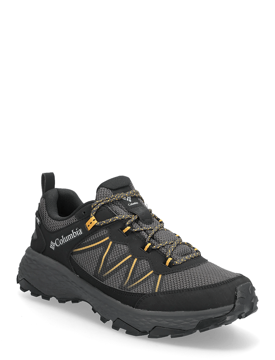 Columbia Sportswear - PEAKFREAK RUSH OUTDRY™ - turistiniai ir žygio batai - black, raw honey - 0