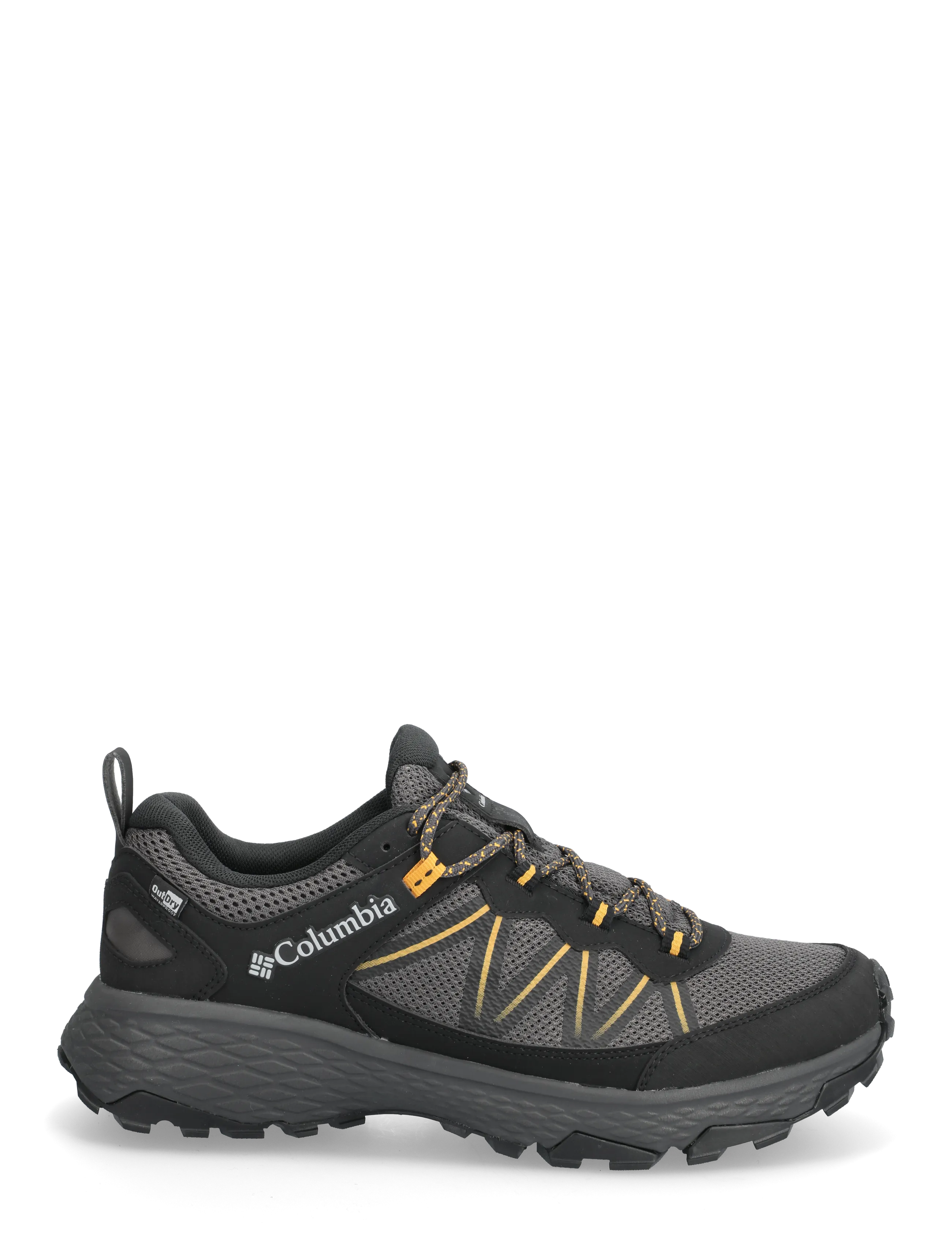 Columbia Sportswear - PEAKFREAK RUSH OUTDRY™ - vandresko - black, raw honey - 1
