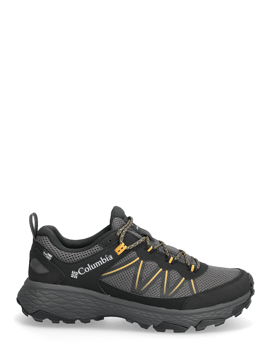 Columbia Sportswear - PEAKFREAK RUSH OUTDRY™ - turistiniai ir žygio batai - black, raw honey - 1