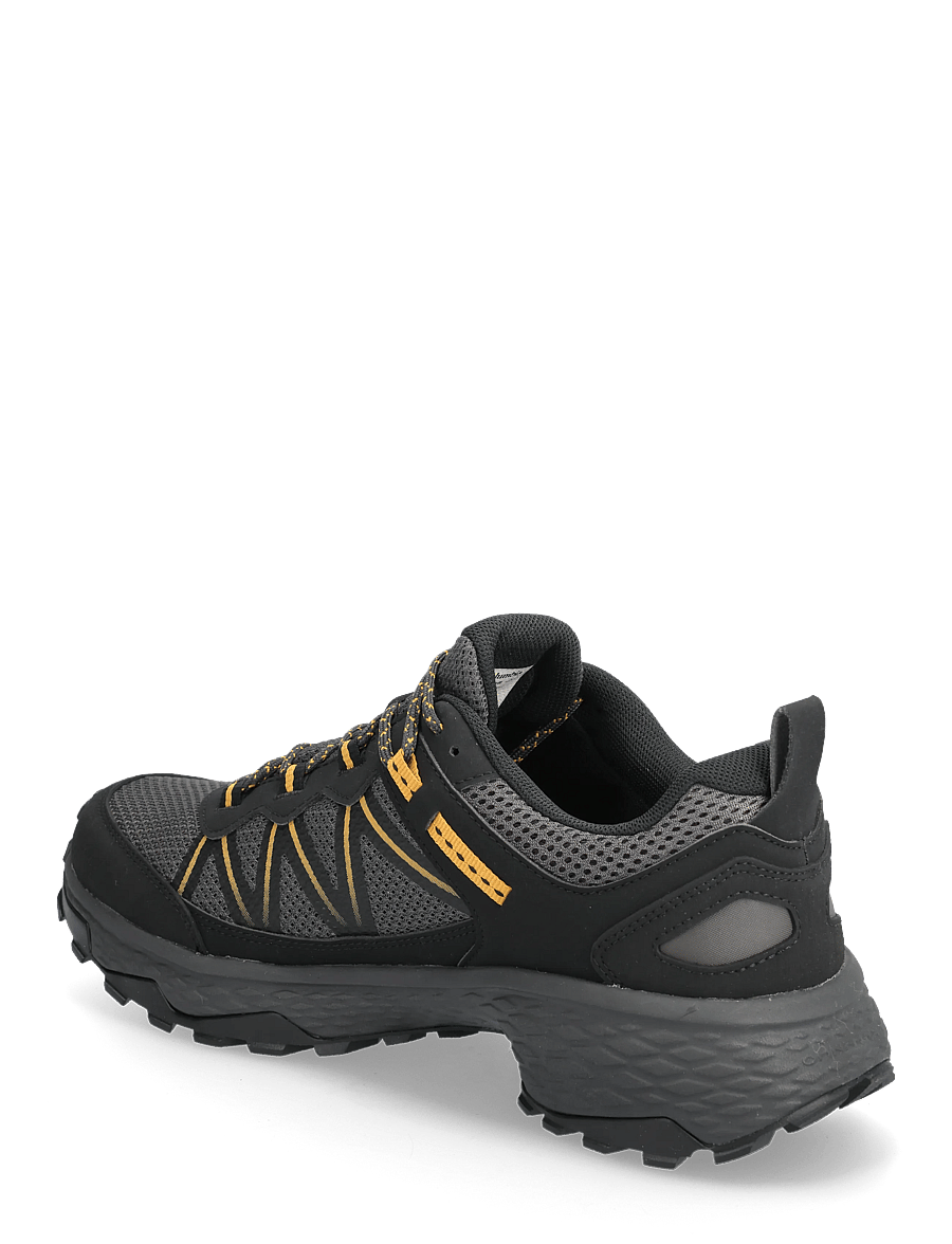 Columbia Sportswear - PEAKFREAK RUSH OUTDRY™ - turistiniai ir žygio batai - black, raw honey - 2