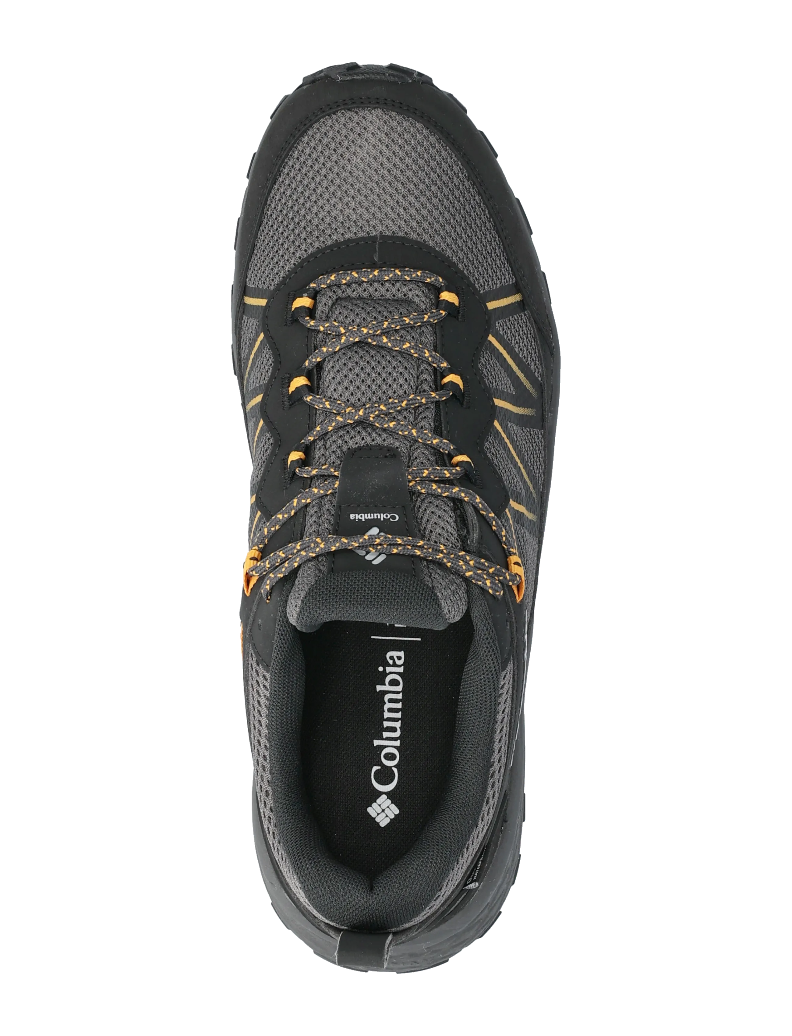 Columbia Sportswear - PEAKFREAK RUSH OUTDRY™ - vandresko - black, raw honey - 3
