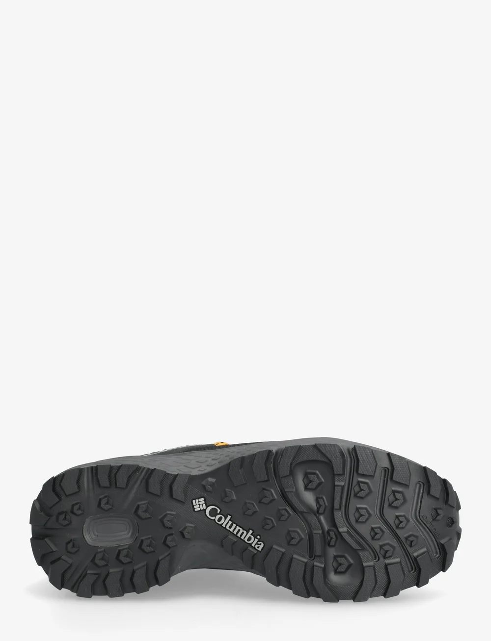 Columbia Sportswear - PEAKFREAK RUSH OUTDRY - wanderschuhe - black, raw honey - 4