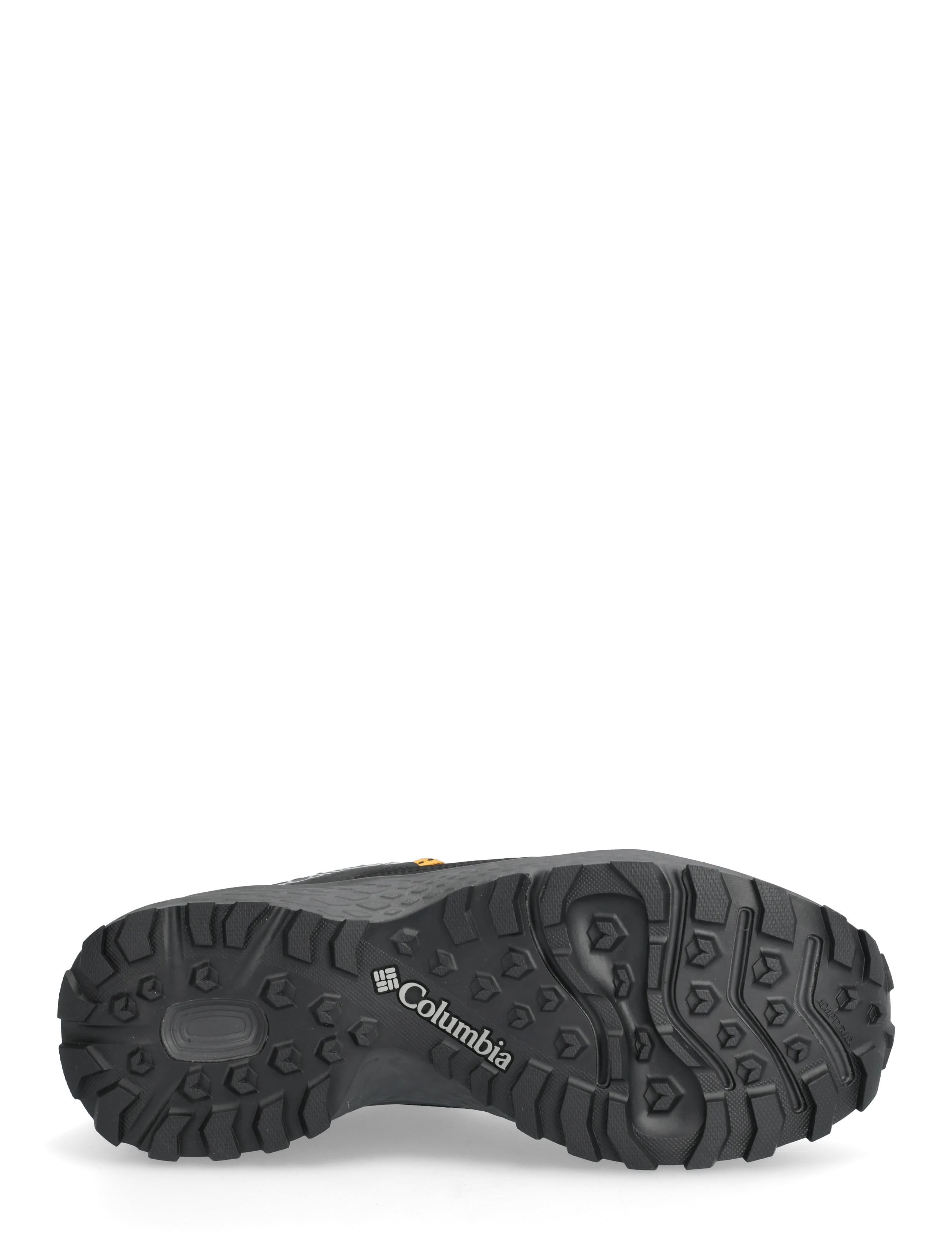 Columbia Sportswear - PEAKFREAK RUSH OUTDRY™ - vandresko - black, raw honey - 4
