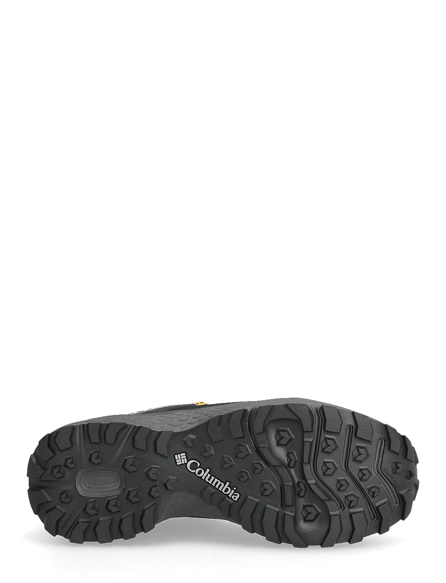 Columbia Sportswear - PEAKFREAK RUSH OUTDRY™ - turistiniai ir žygio batai - black, raw honey - 4