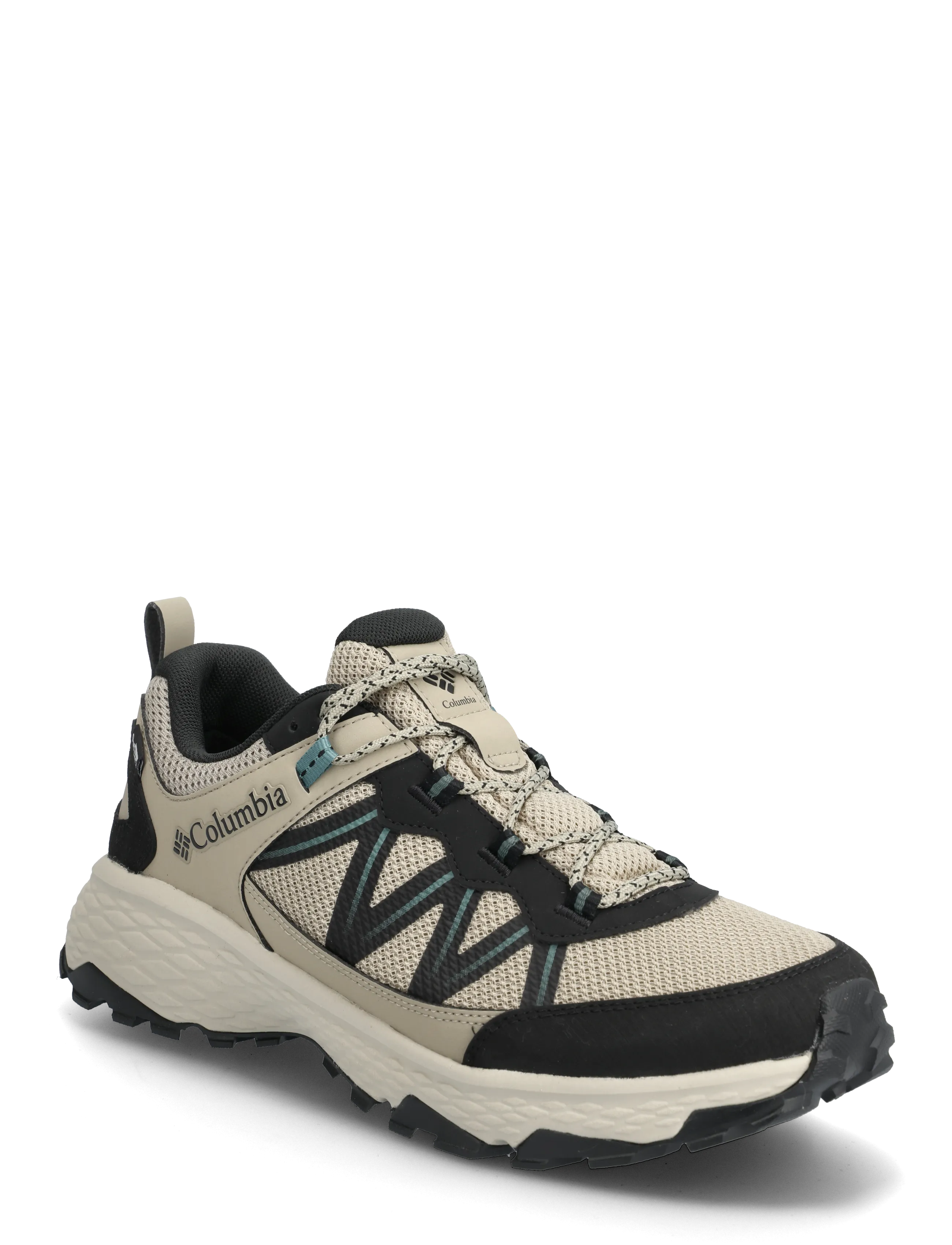 Columbia Sportswear PEAKFREAK RUSH OUTDRY™ - Wanderschuhe - CANVAS TAN, METAL / beige