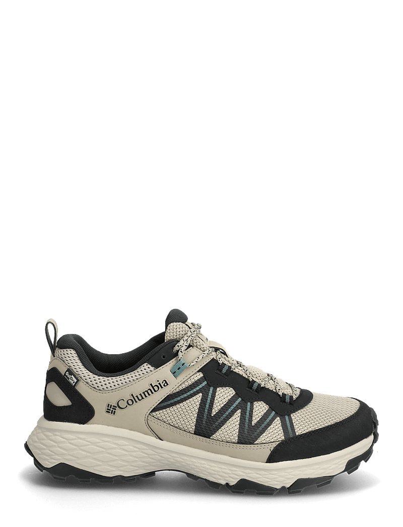 Columbia Sportswear - PEAKFREAK RUSH OUTDRY™ - pārgājienu/pastaigu apavi - canvas tan, metal - 1