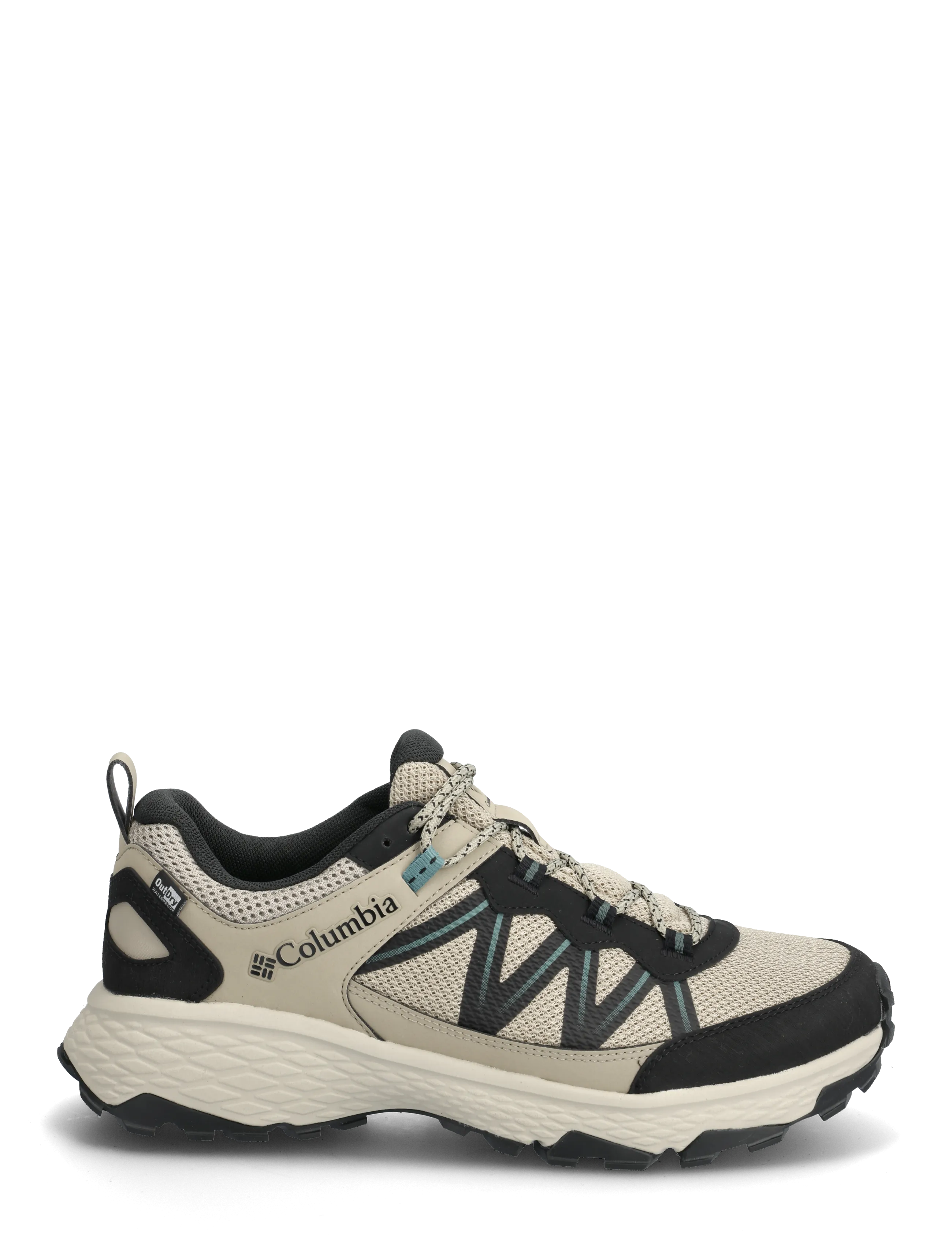 Columbia Sportswear - PEAKFREAK RUSH OUTDRY™ - buty na wędrówki - canvas tan, metal - 1