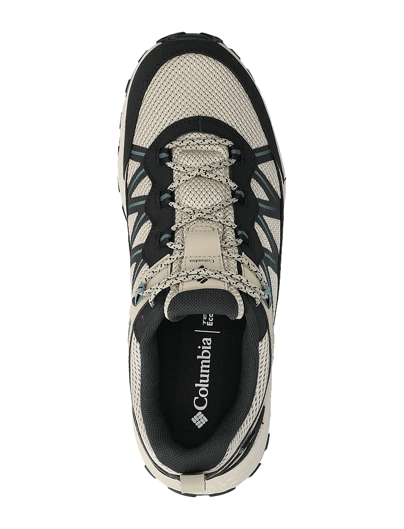 Columbia Sportswear - PEAKFREAK RUSH OUTDRY™ - pārgājienu/pastaigu apavi - canvas tan, metal - 3