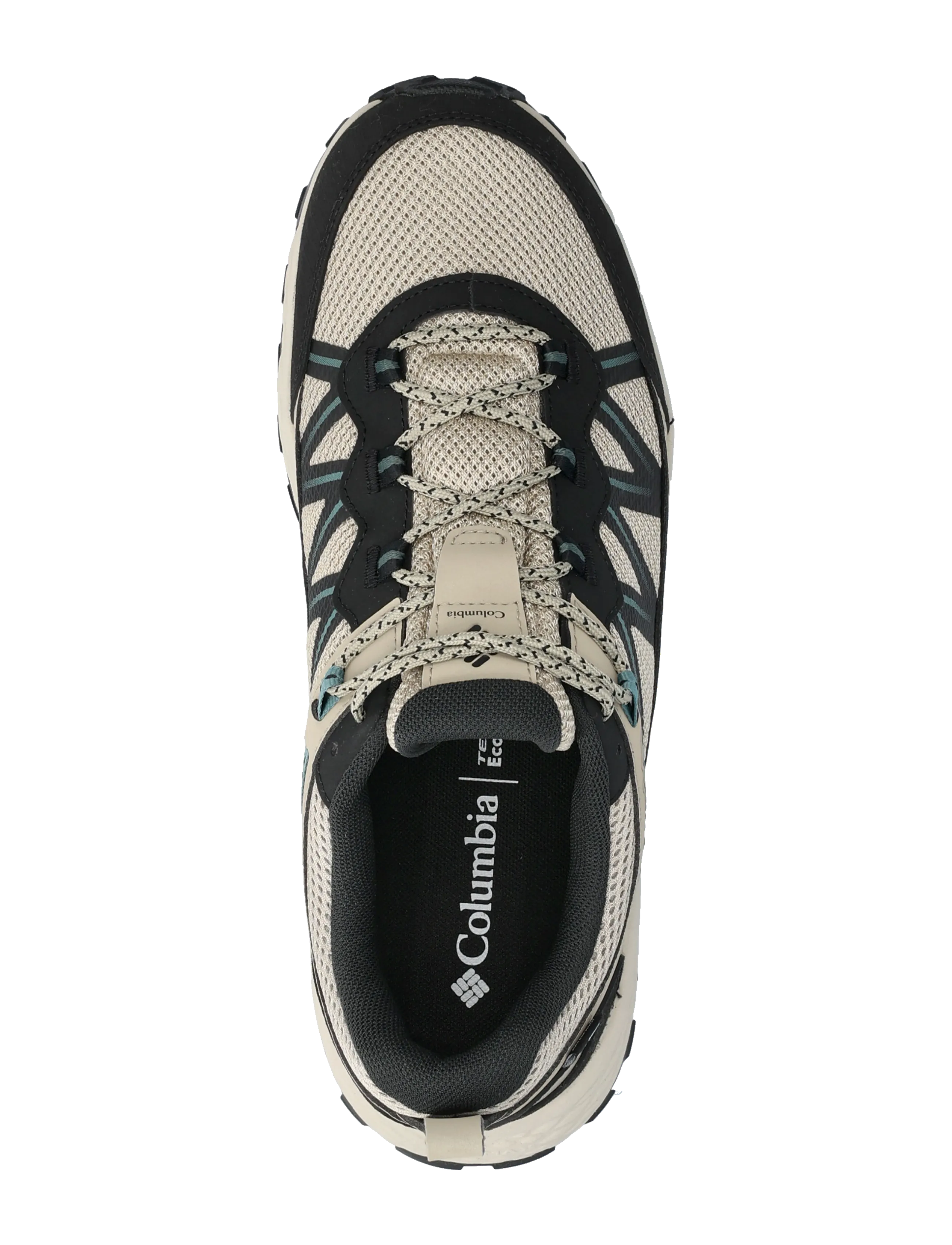 Columbia Sportswear - PEAKFREAK RUSH OUTDRY™ - vandresko - canvas tan, metal - 3